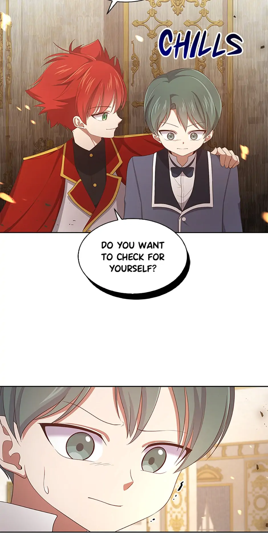 The Villain’s Precious Daughter Chapter 14 page 50
