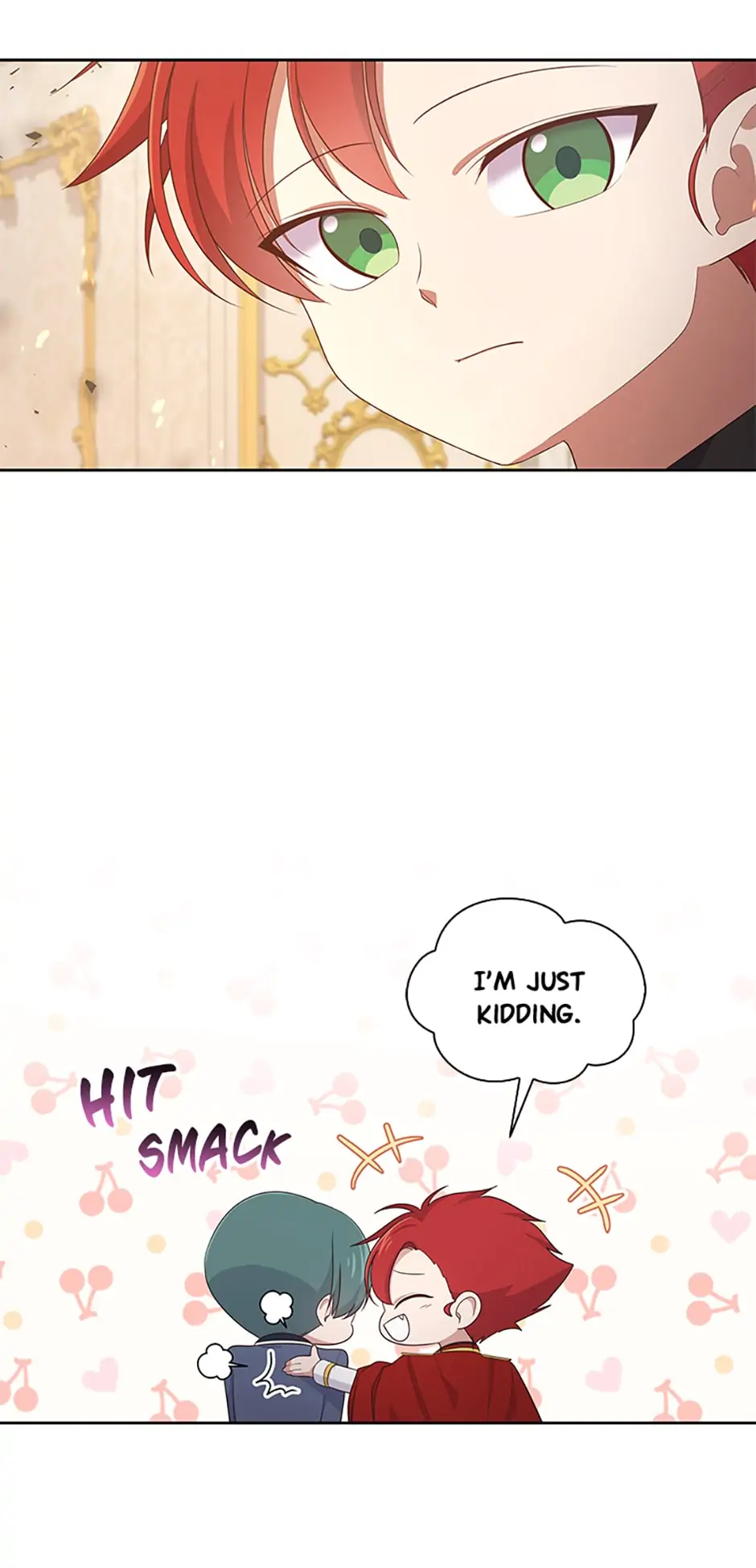 The Villain’s Precious Daughter Chapter 14 page 51