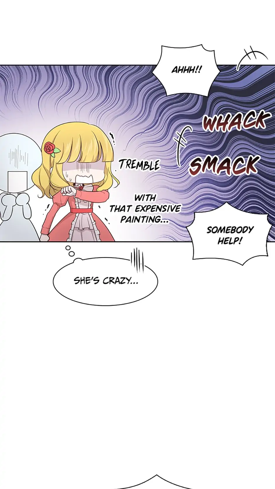 The Villain’s Precious Daughter Chapter 14 page 5