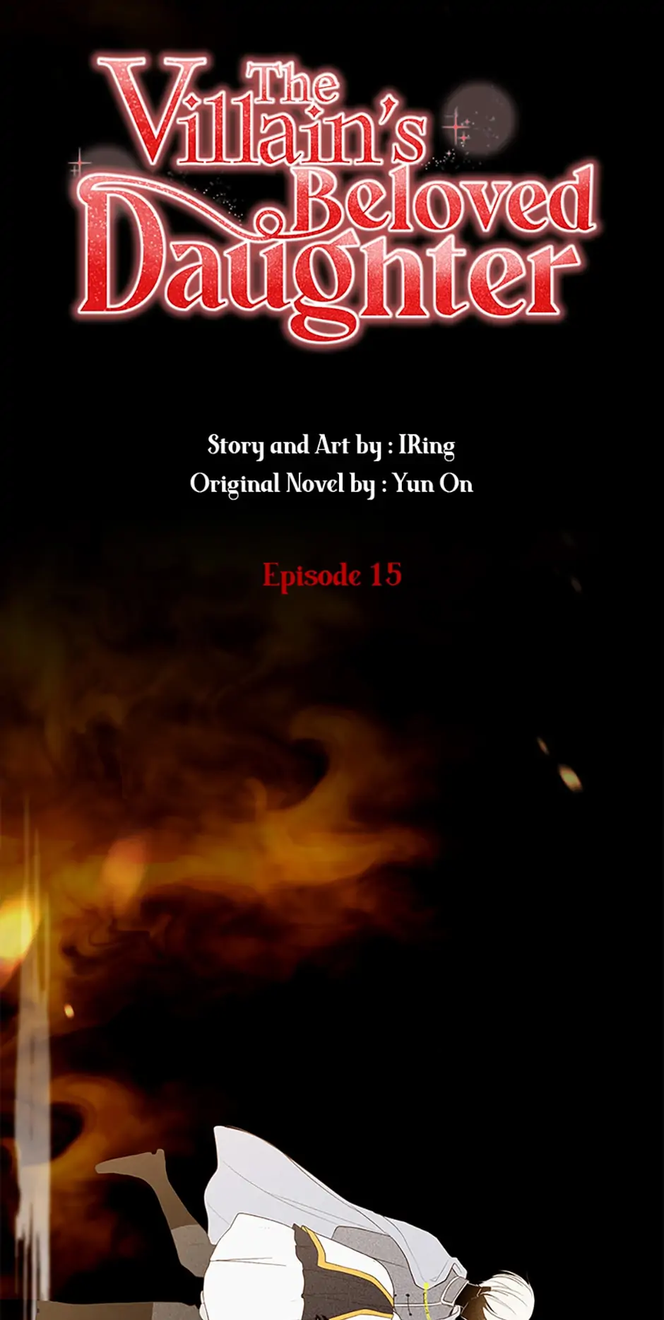 The Villain’s Precious Daughter Chapter 15 page 11