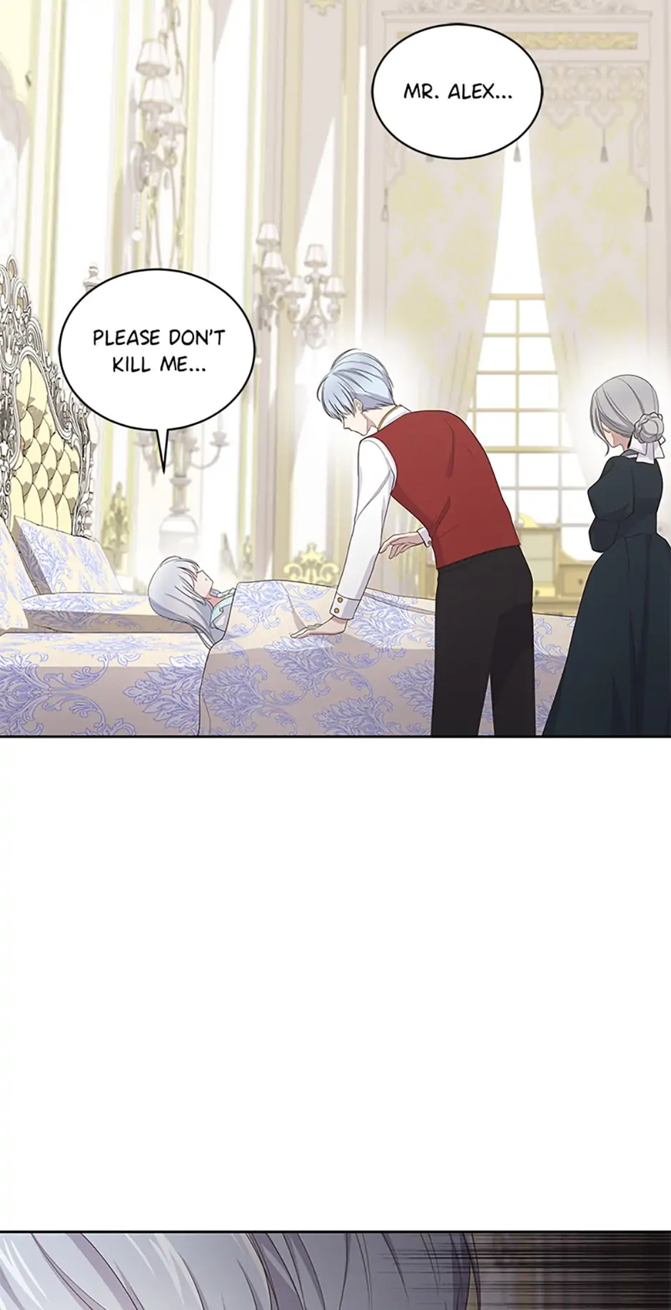 The Villain’s Precious Daughter Chapter 15 page 36