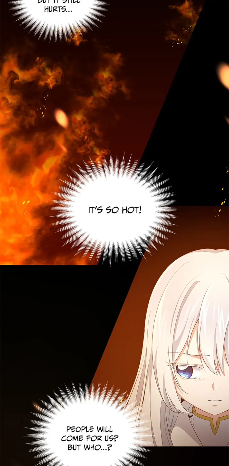 The Villain’s Precious Daughter Chapter 15 page 3