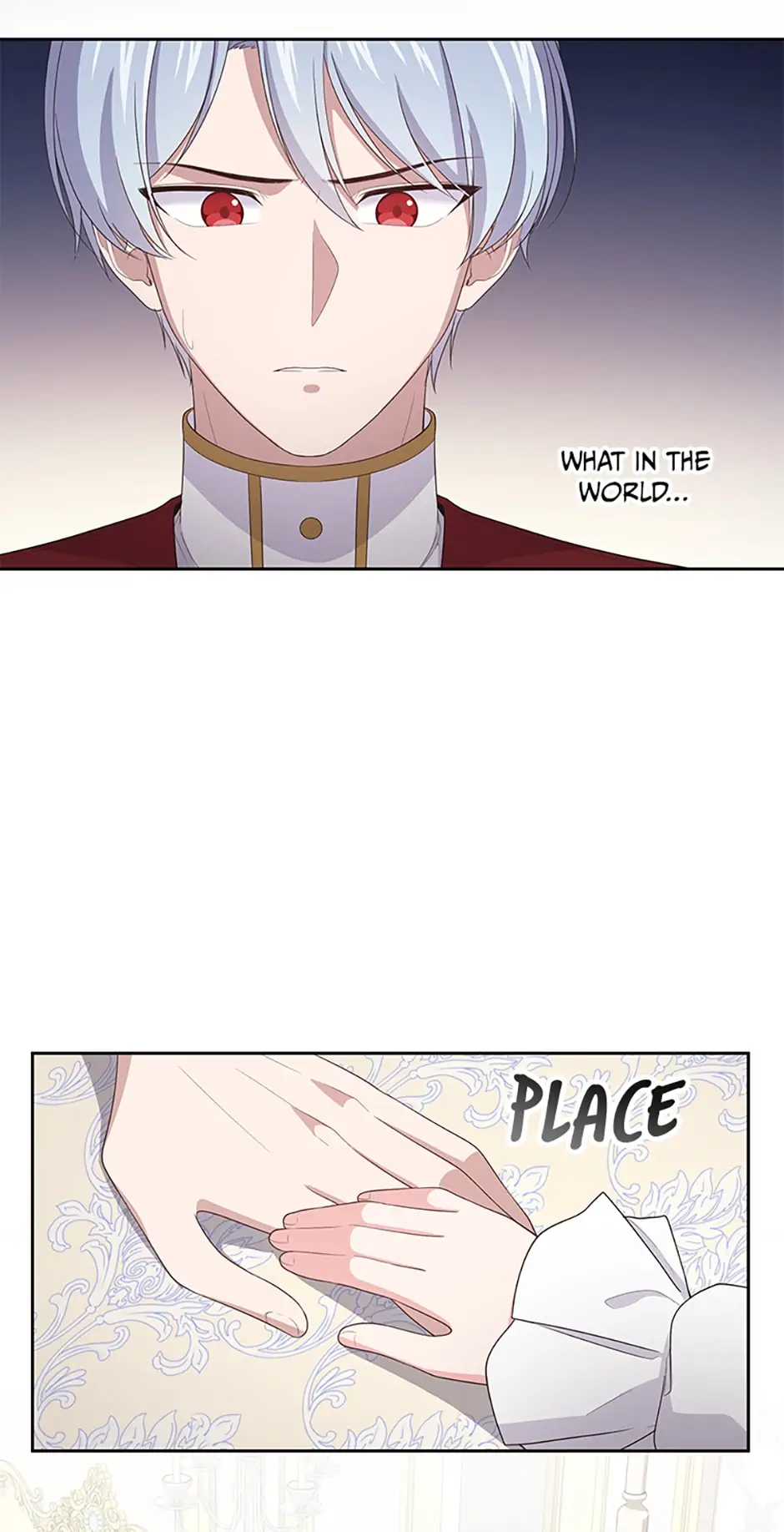 The Villain’s Precious Daughter Chapter 15 page 39