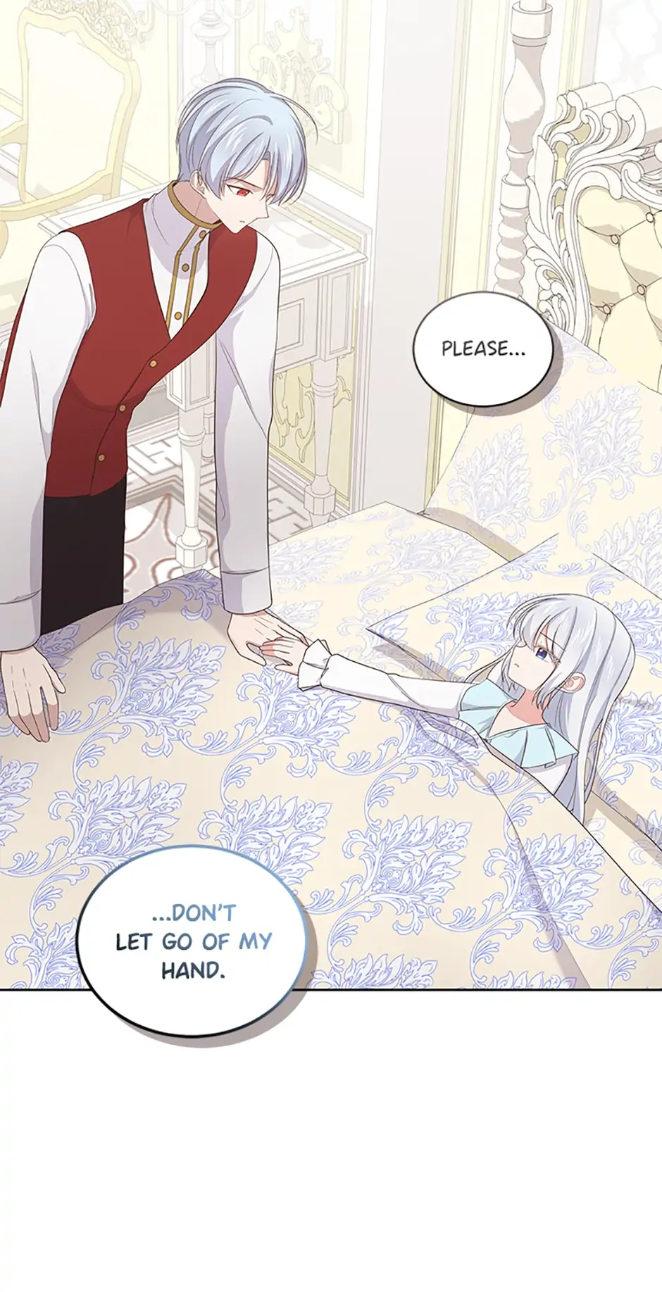 The Villain’s Precious Daughter Chapter 15 page 40