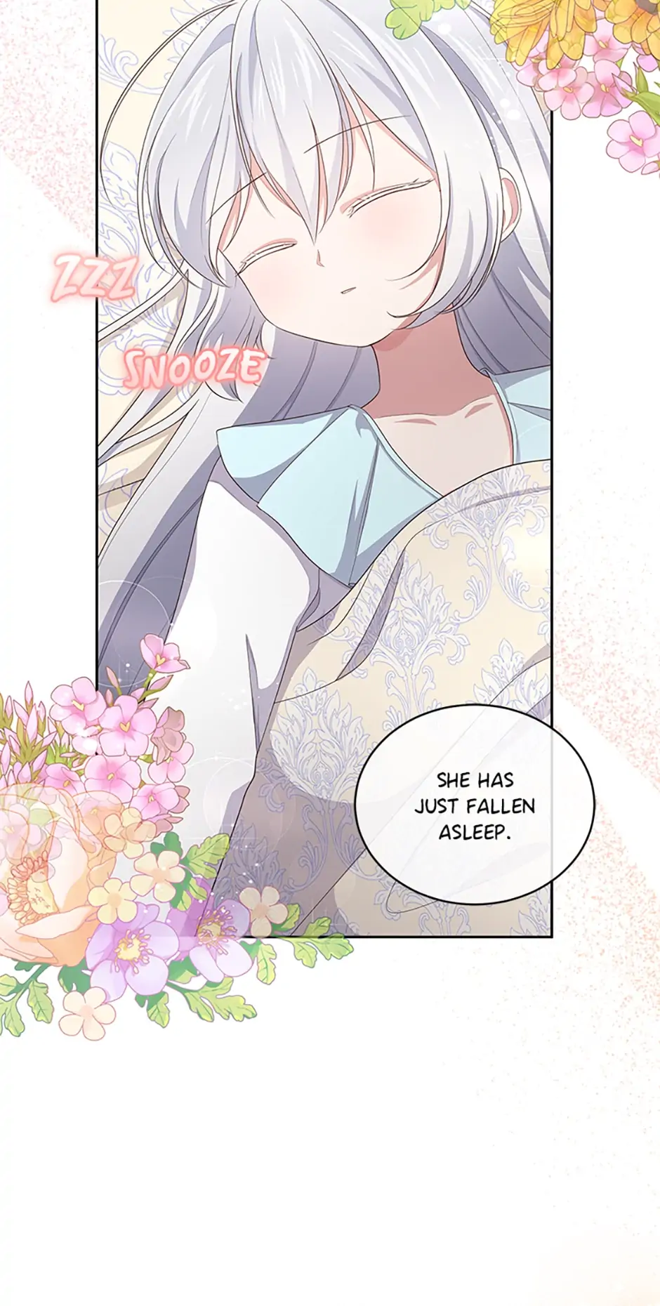 The Villain’s Precious Daughter Chapter 15 page 44