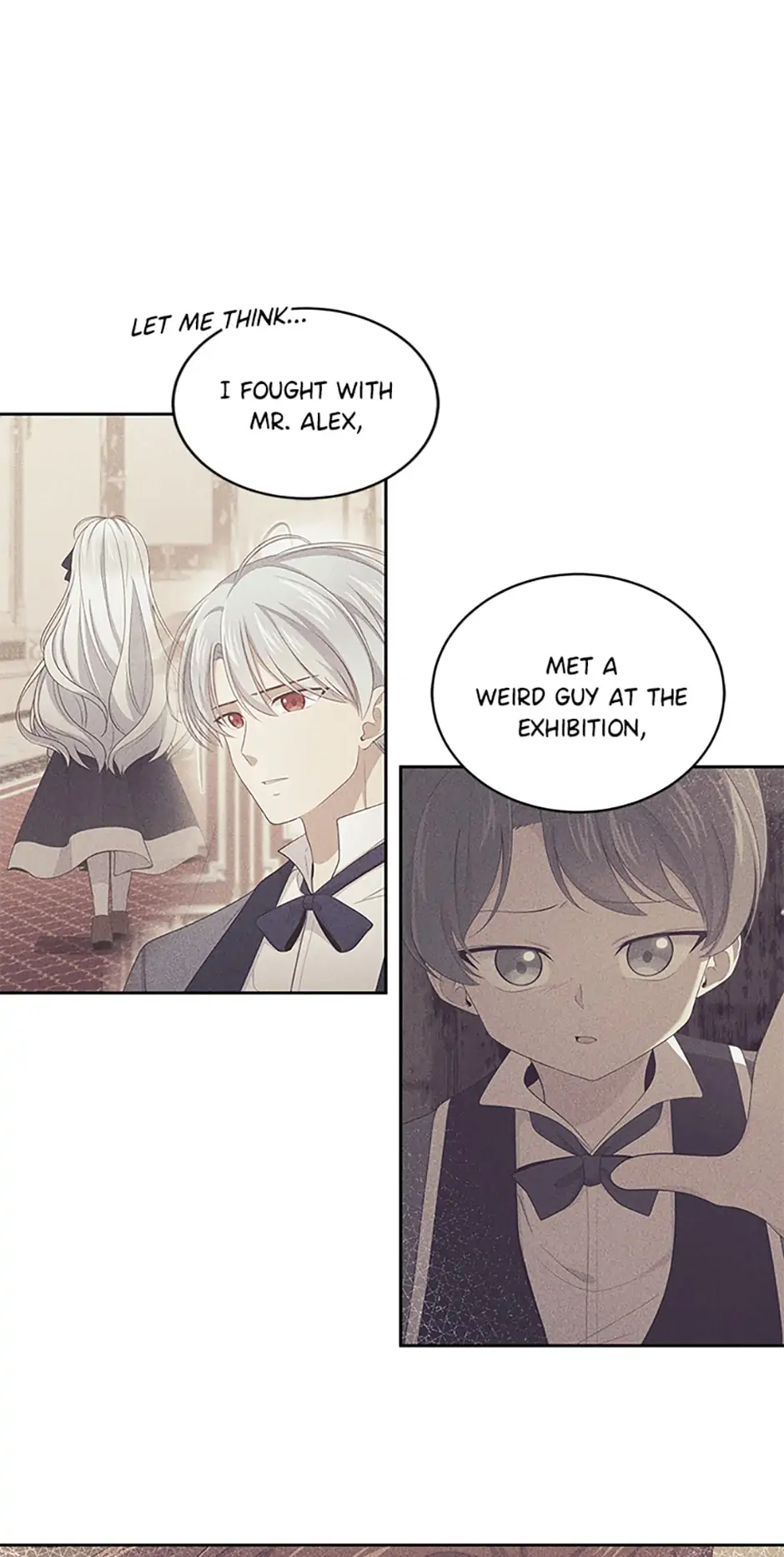 The Villain’s Precious Daughter Chapter 15 page 52