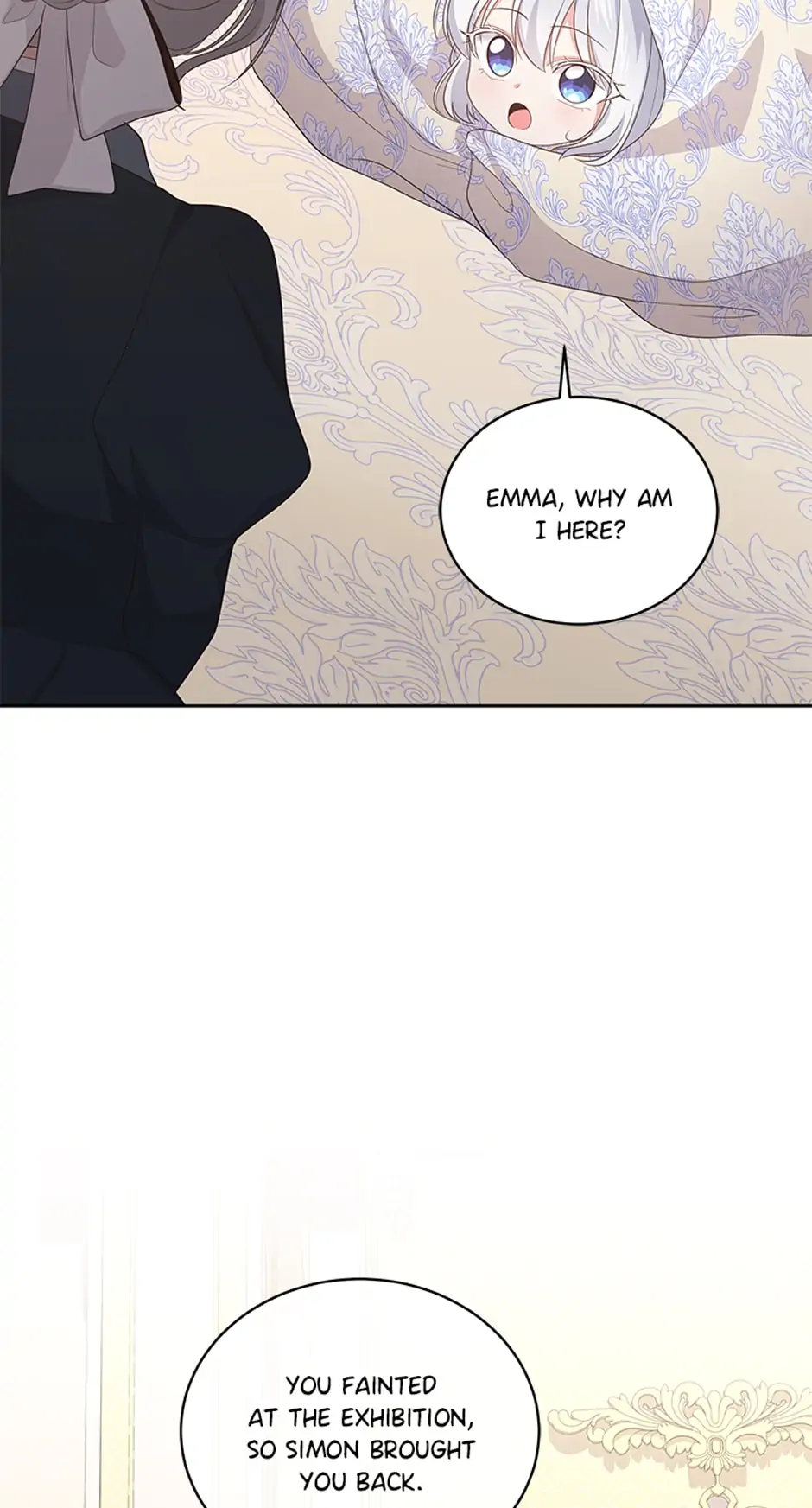 The Villain’s Precious Daughter Chapter 15 page 60