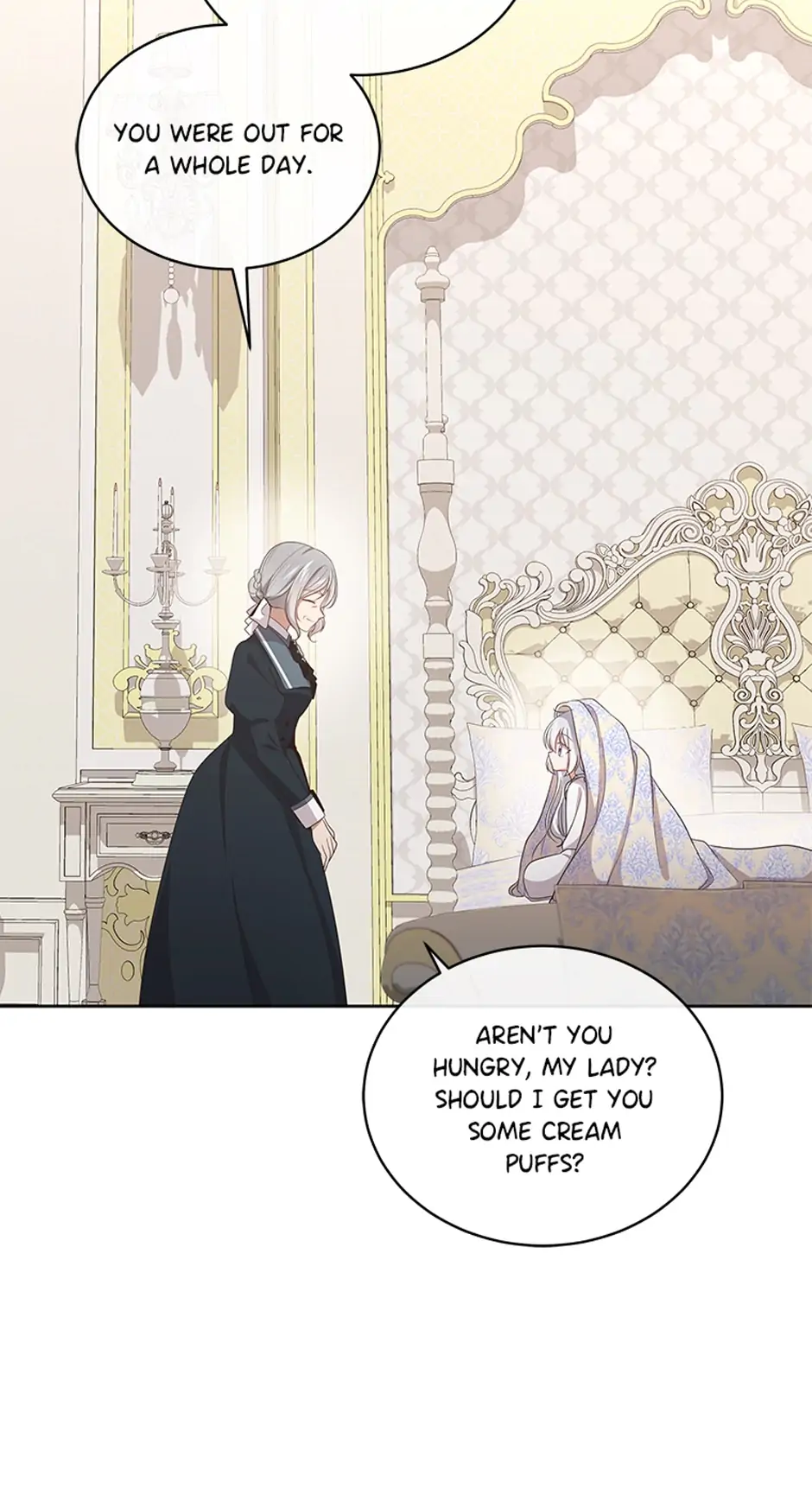 The Villain’s Precious Daughter Chapter 15 page 61