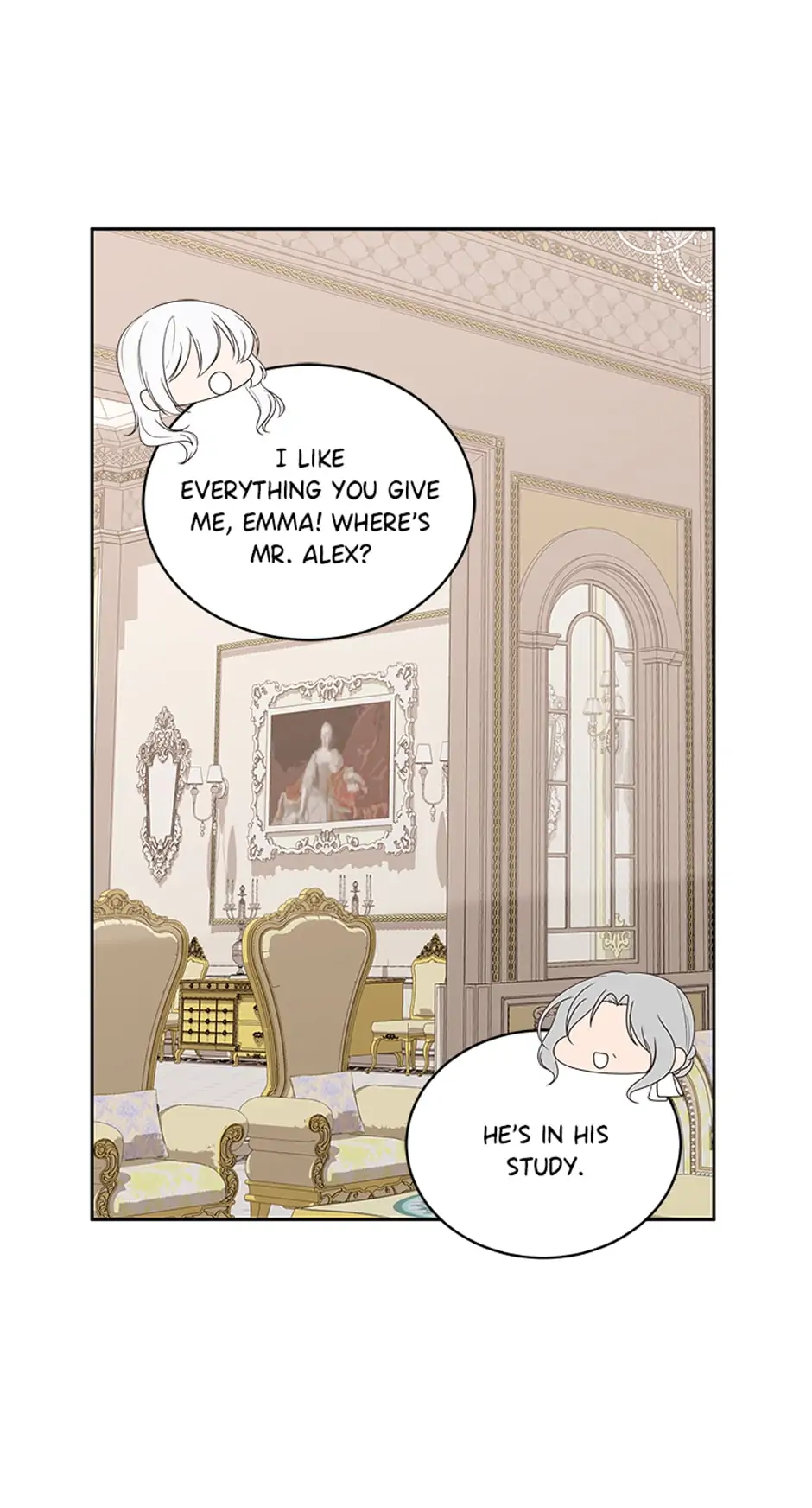 The Villain’s Precious Daughter Chapter 15 page 62
