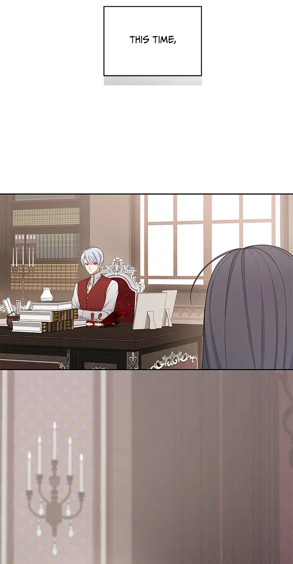 The Villain’s Precious Daughter Chapter 15 page 67