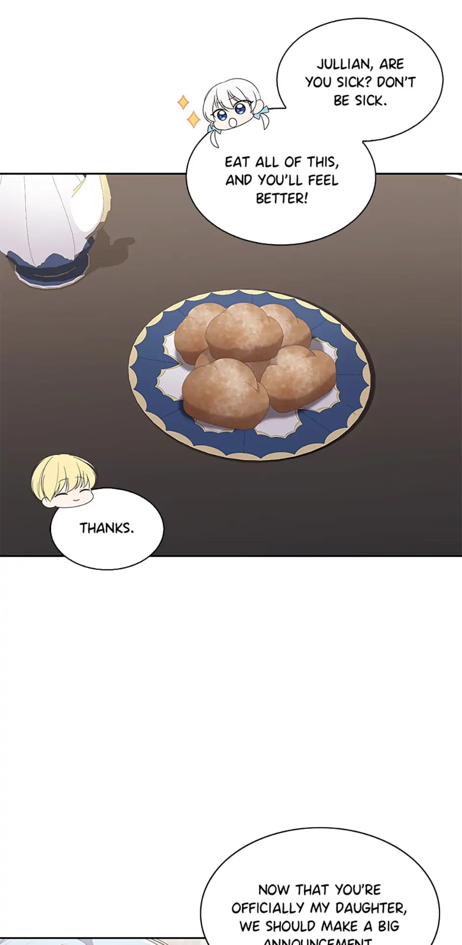 The Villain’s Precious Daughter Chapter 17 page 13
