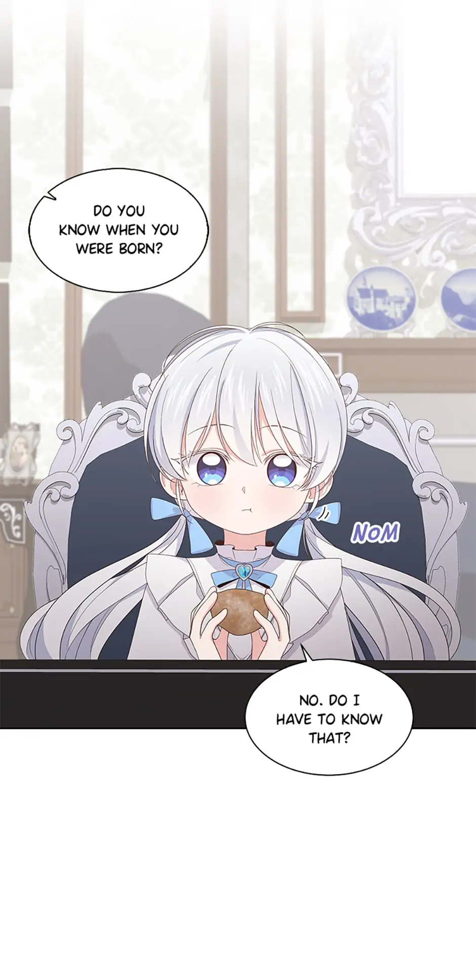The Villain’s Precious Daughter Chapter 17 page 15