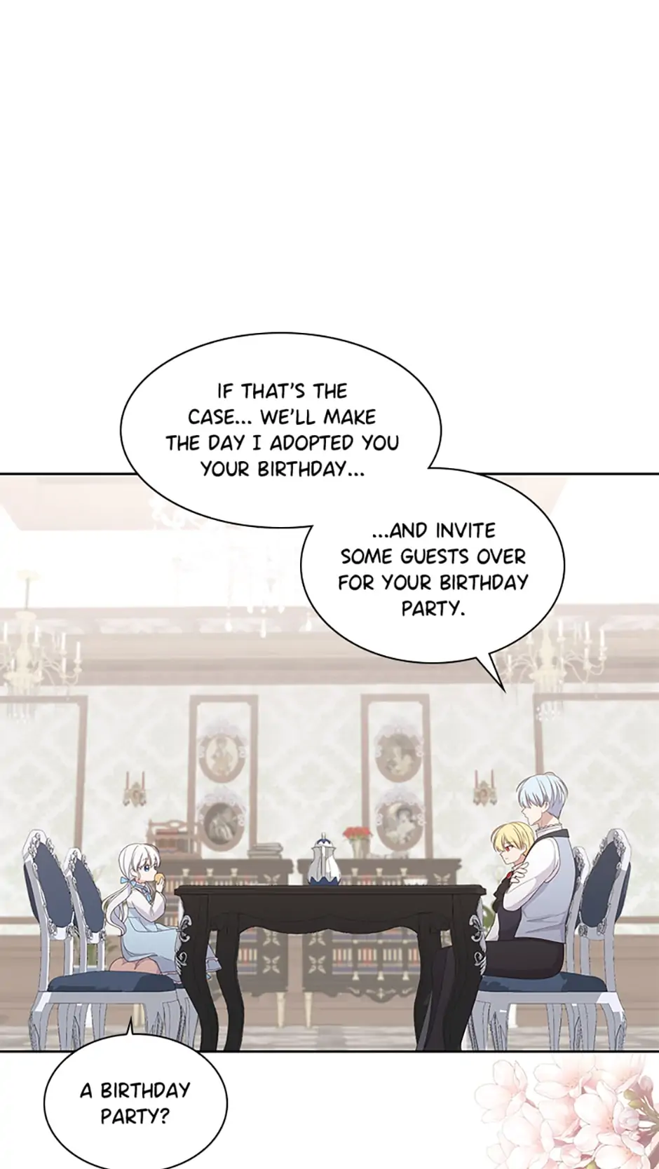 The Villain’s Precious Daughter Chapter 17 page 16