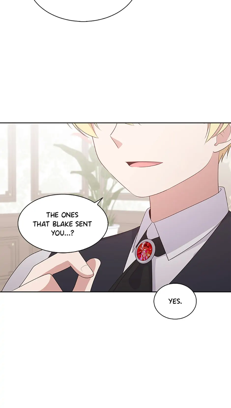 The Villain’s Precious Daughter Chapter 17 page 20