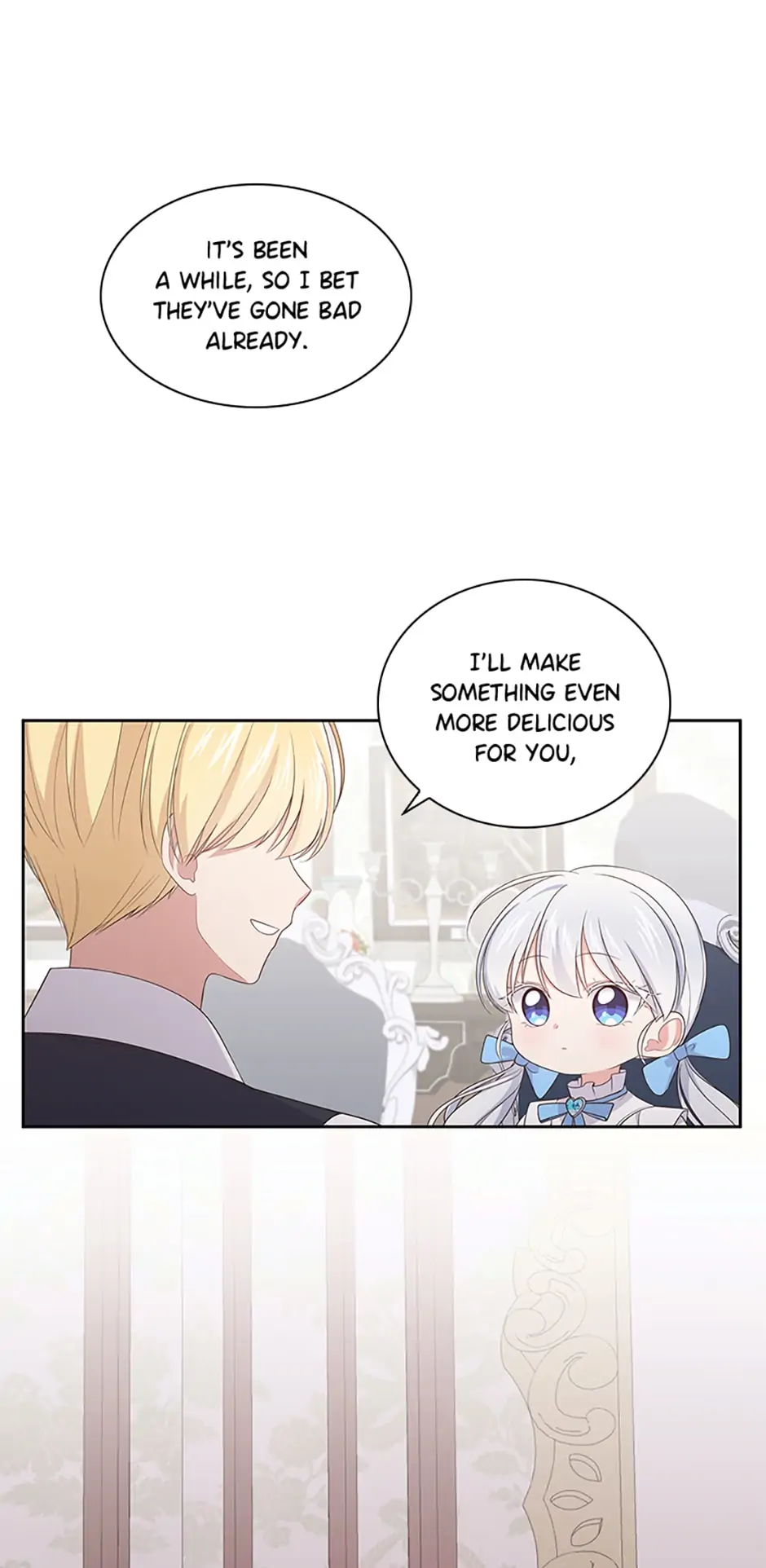 The Villain’s Precious Daughter Chapter 17 page 21