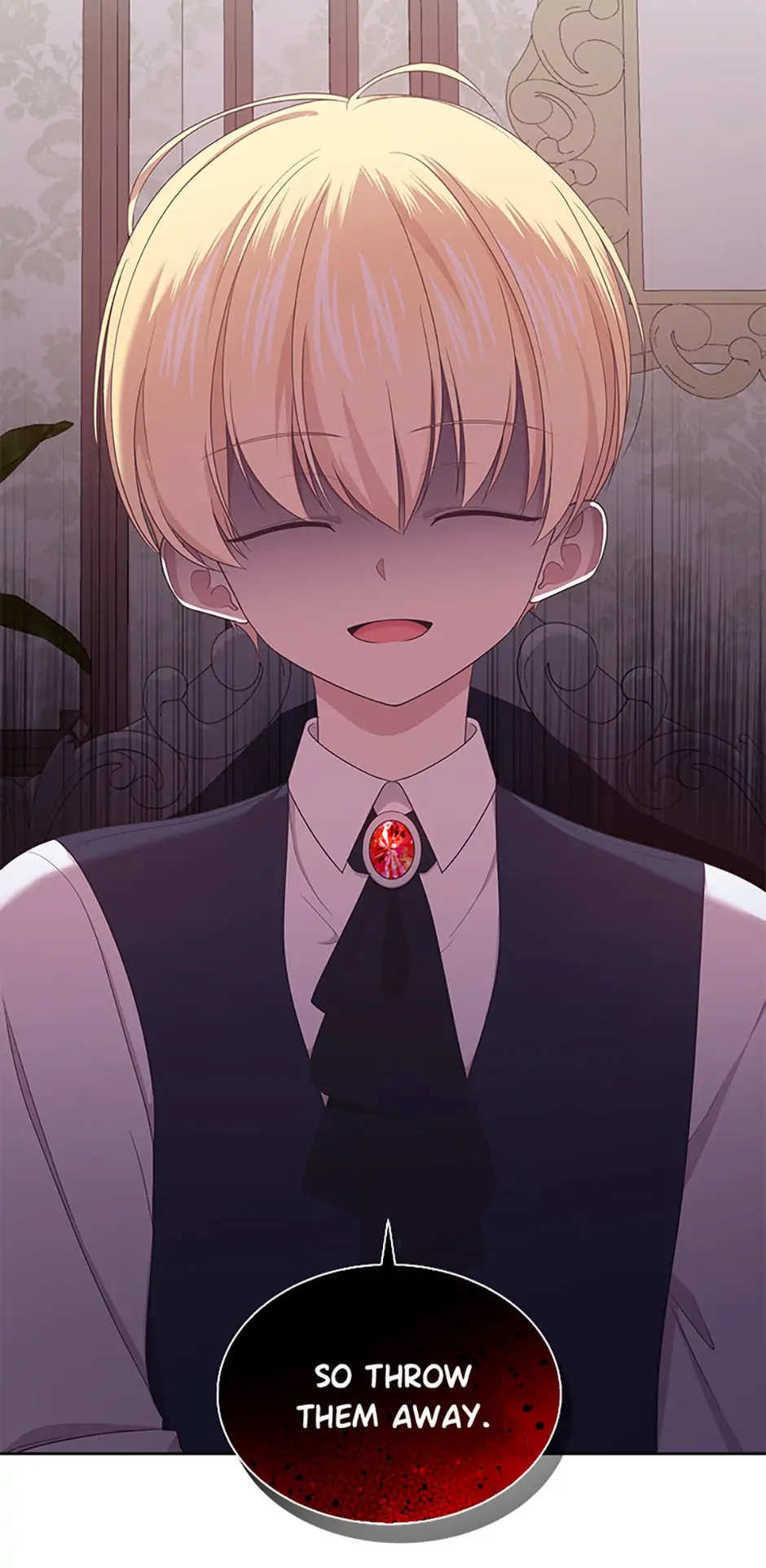 The Villain’s Precious Daughter Chapter 17 page 22