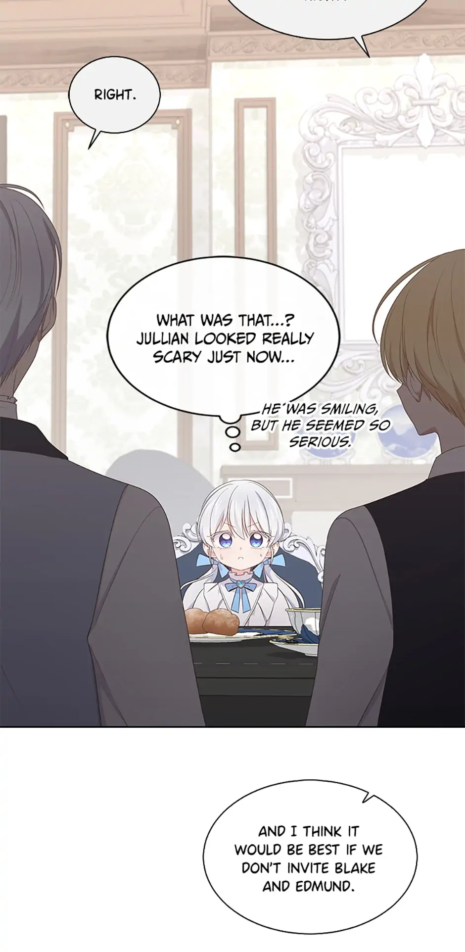 The Villain’s Precious Daughter Chapter 17 page 24