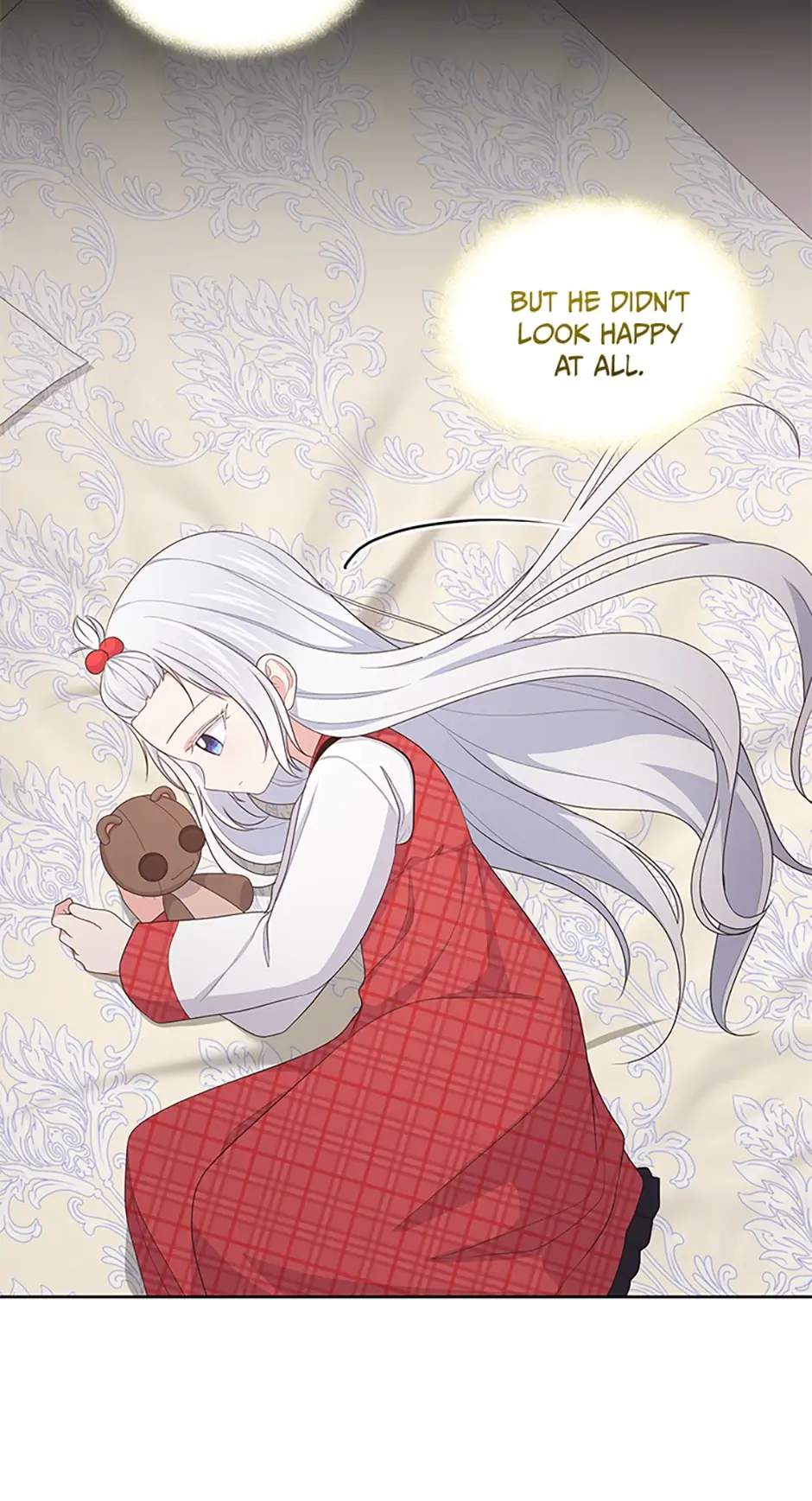 The Villain’s Precious Daughter Chapter 17 page 31