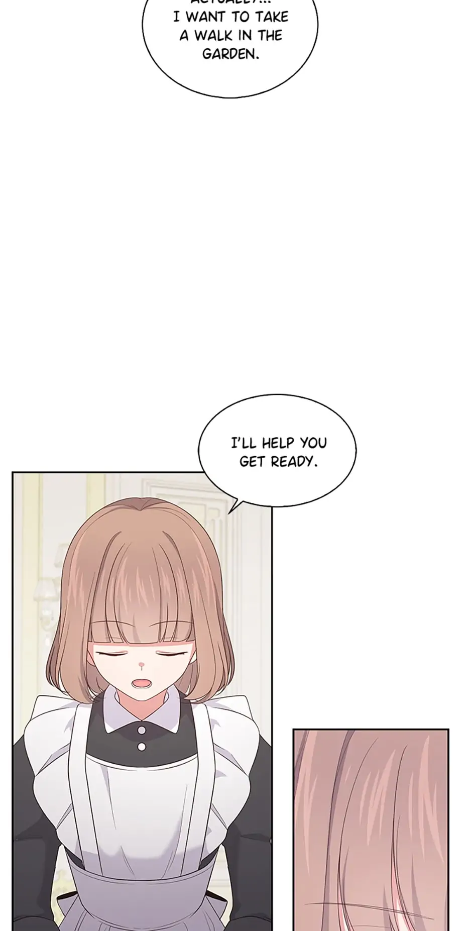 The Villain’s Precious Daughter Chapter 17 page 34