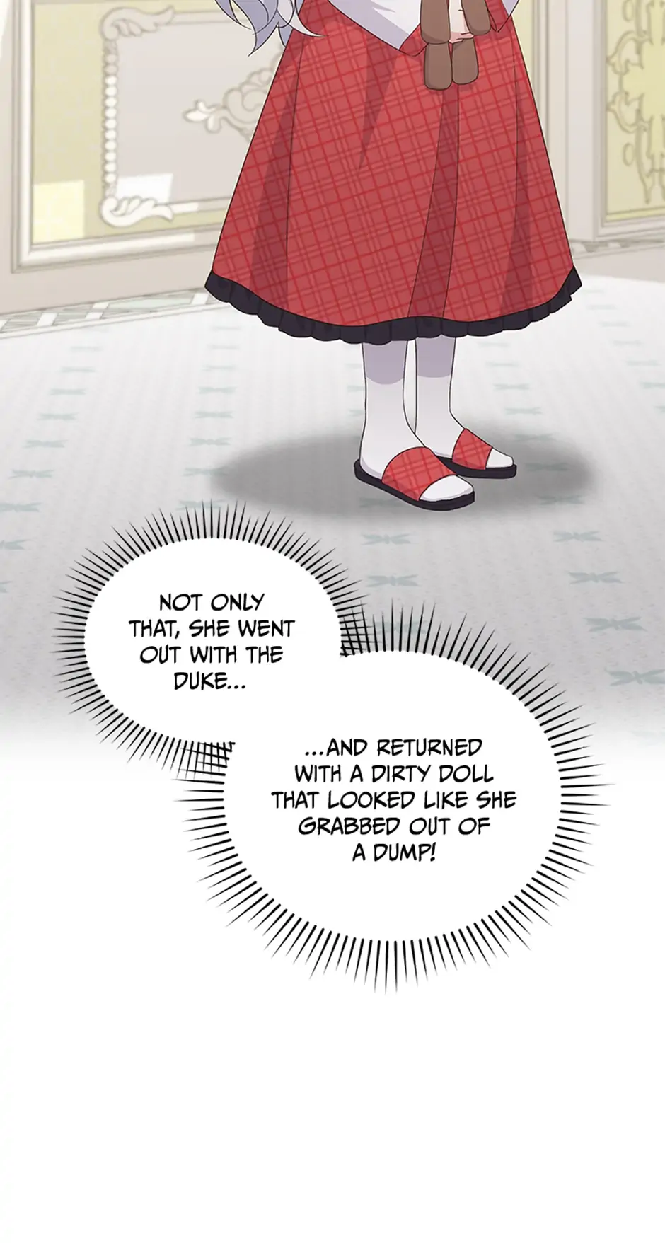 The Villain’s Precious Daughter Chapter 17 page 37
