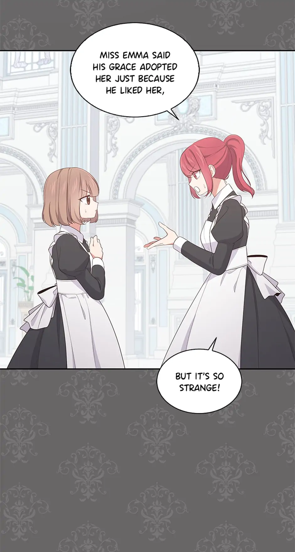 The Villain’s Precious Daughter Chapter 17 page 39