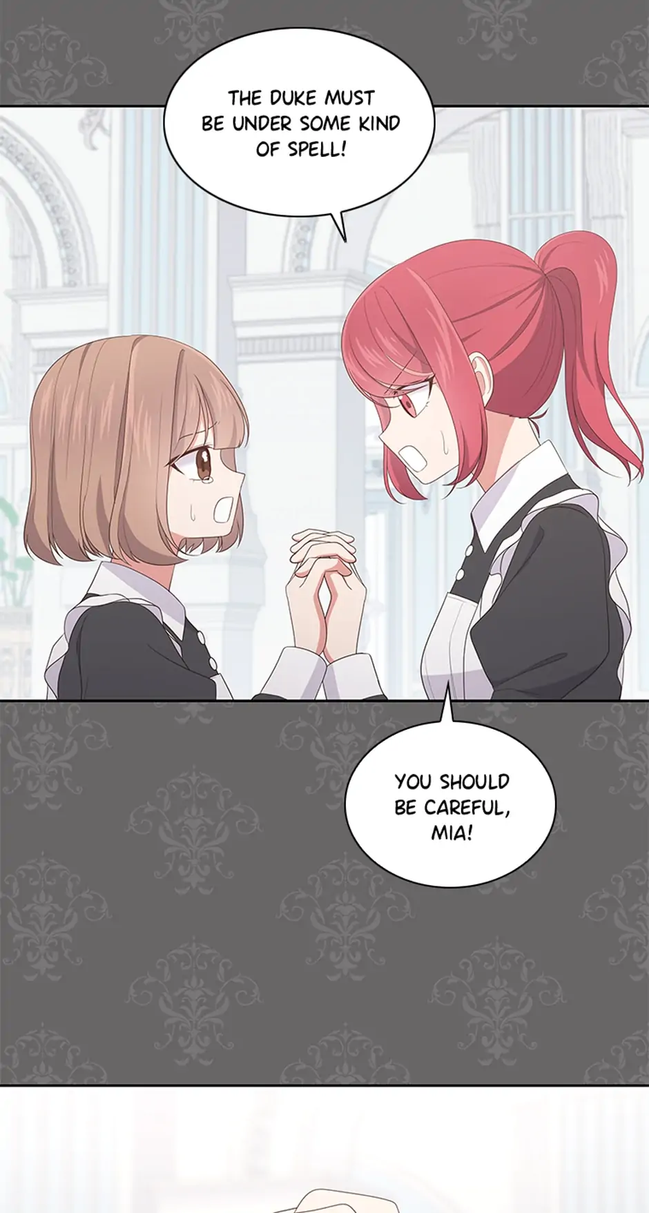 The Villain’s Precious Daughter Chapter 17 page 40
