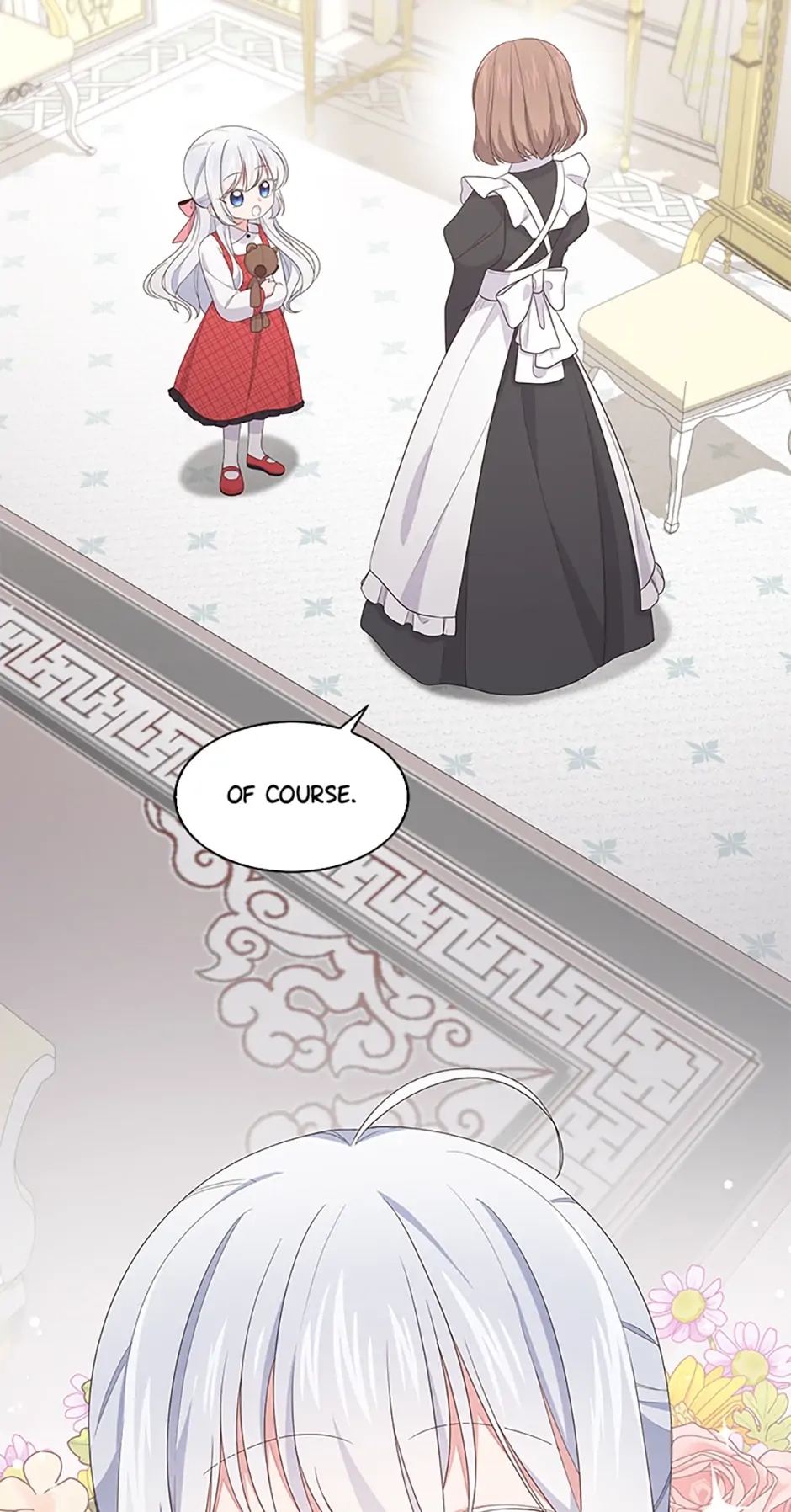 The Villain’s Precious Daughter Chapter 17 page 44