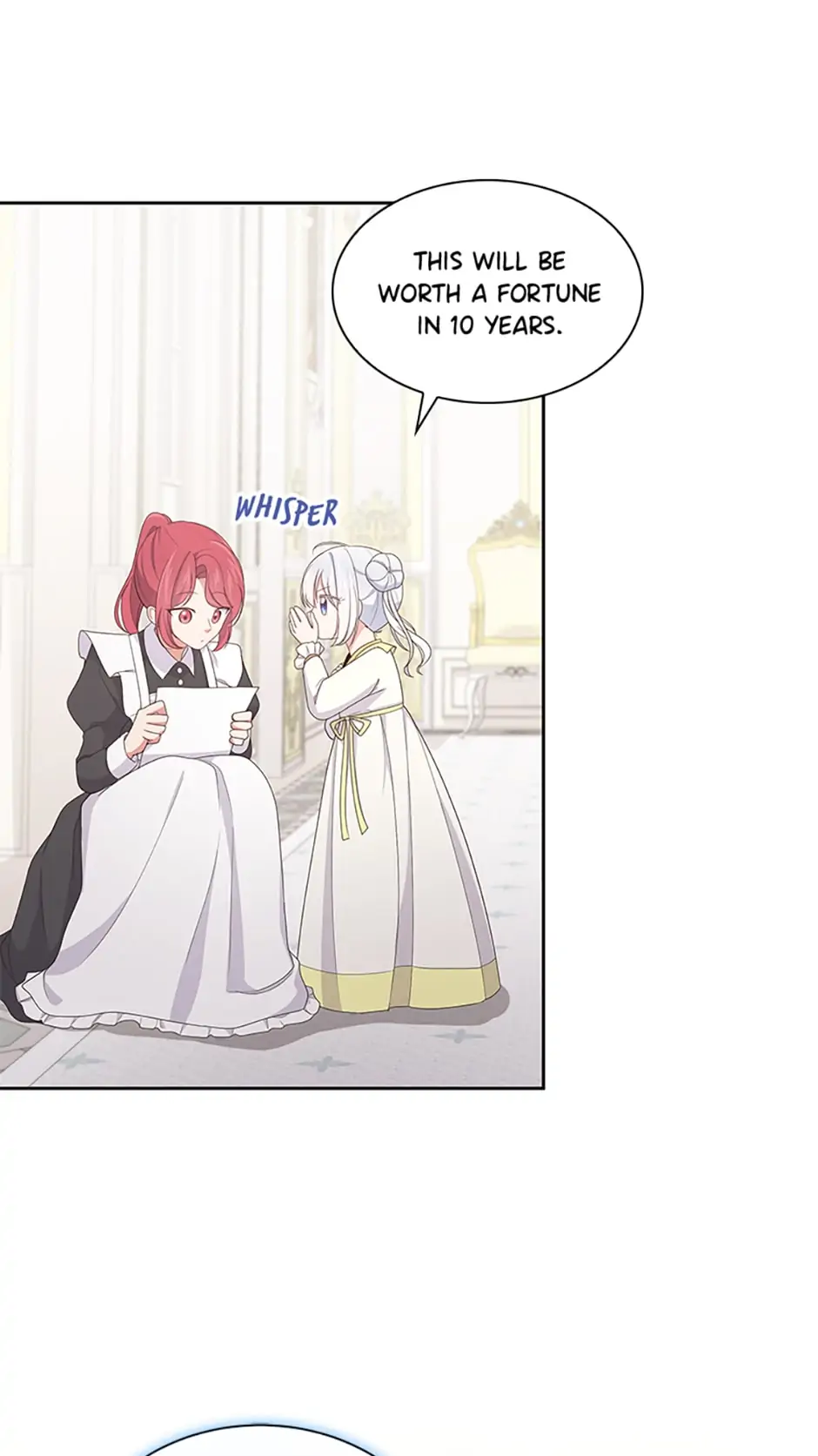 The Villain’s Precious Daughter Chapter 17 page 49