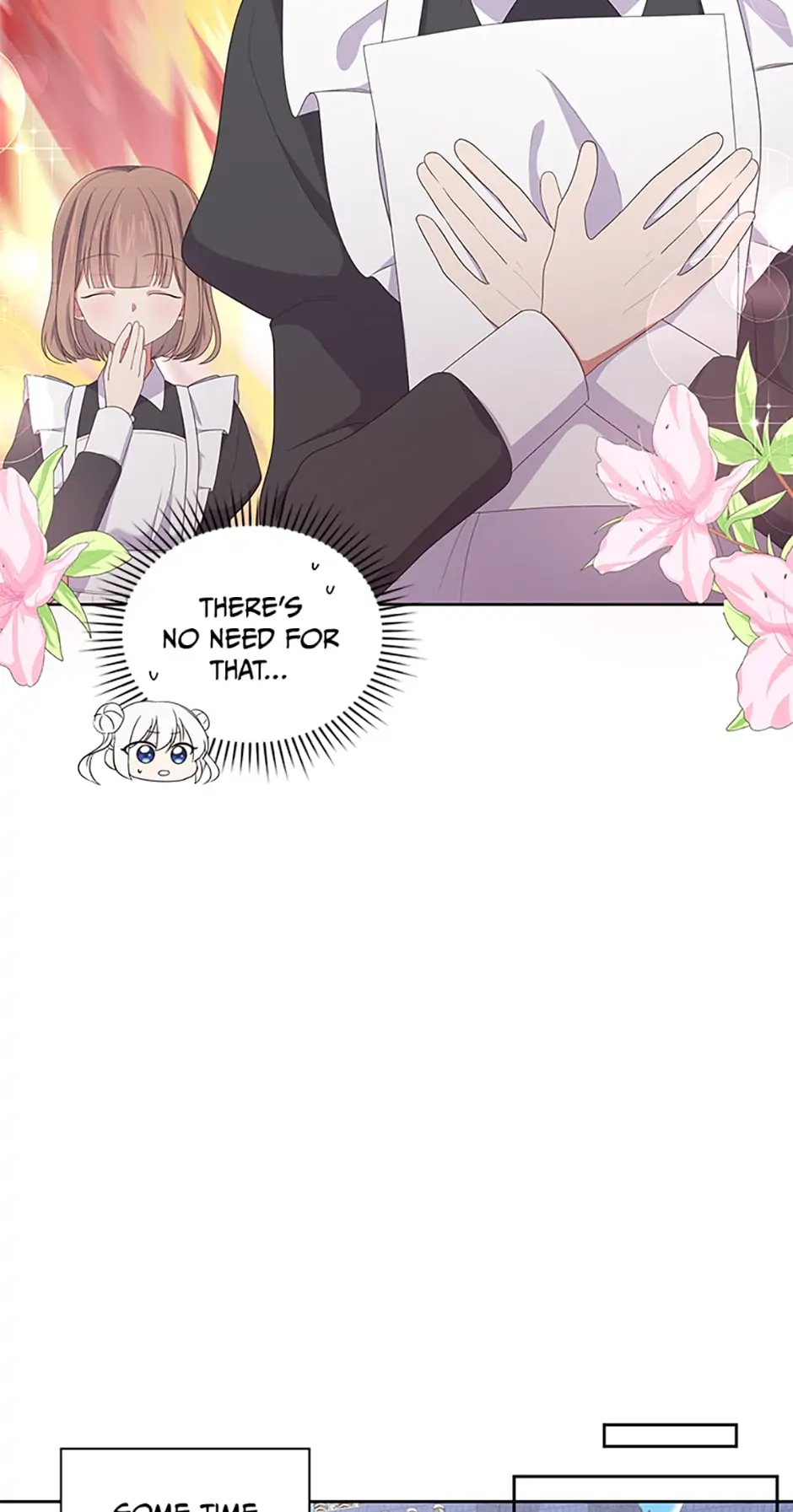 The Villain’s Precious Daughter Chapter 17 page 53
