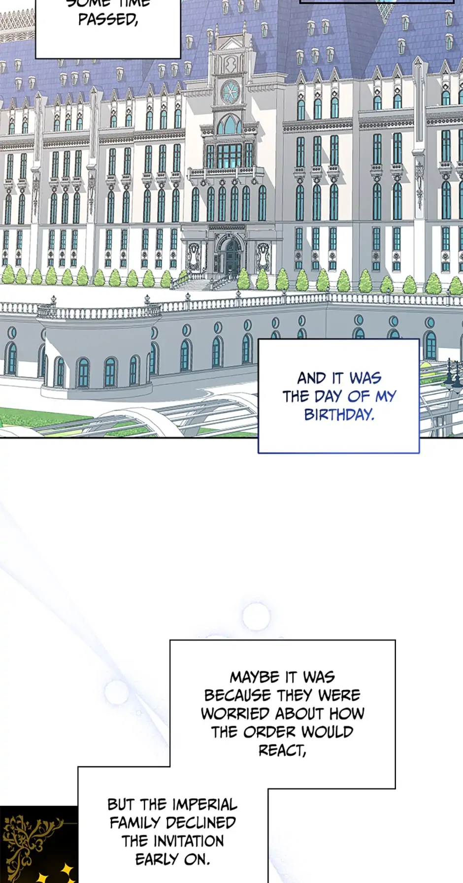 The Villain’s Precious Daughter Chapter 17 page 54