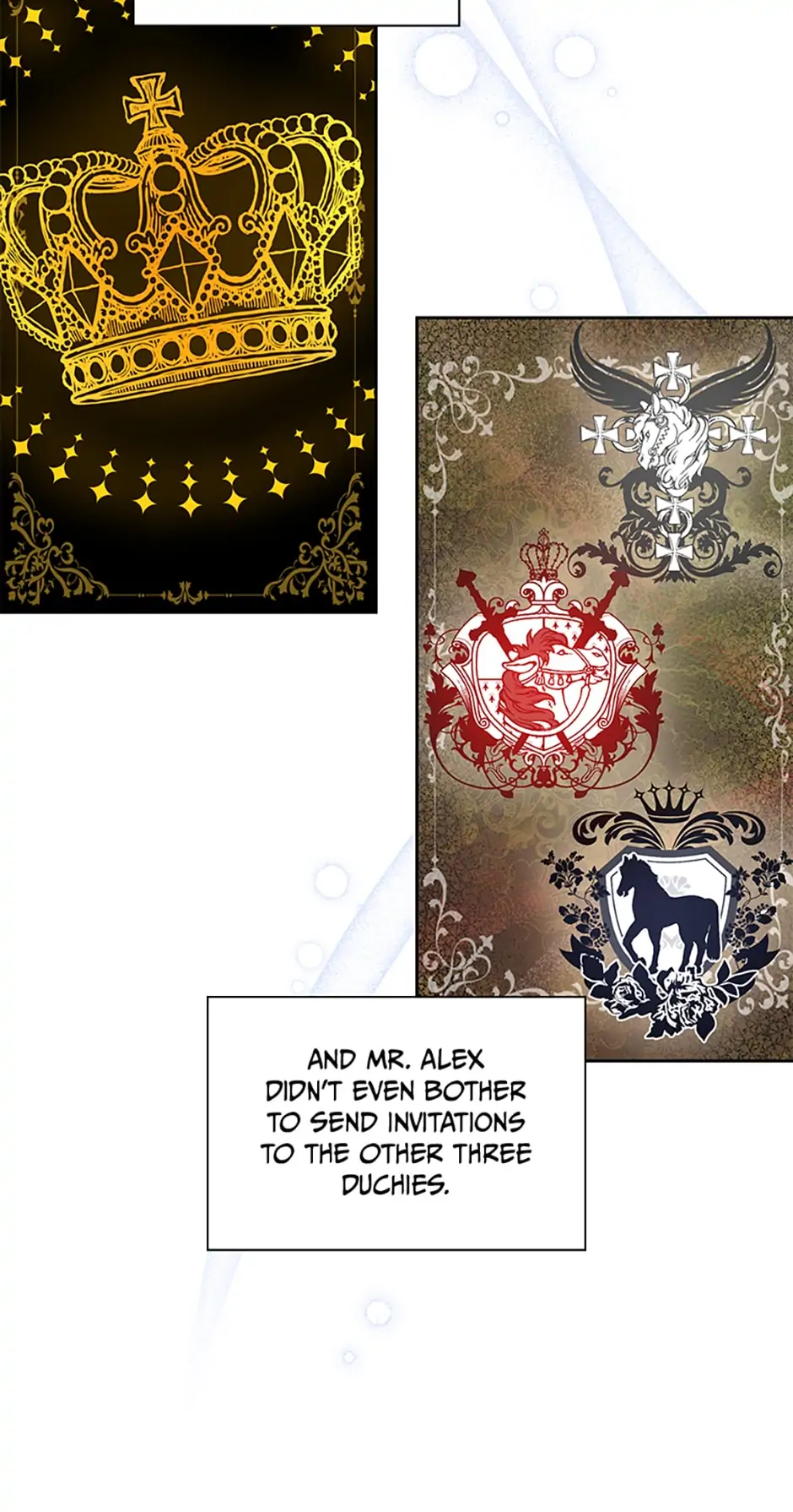The Villain’s Precious Daughter Chapter 17 page 55