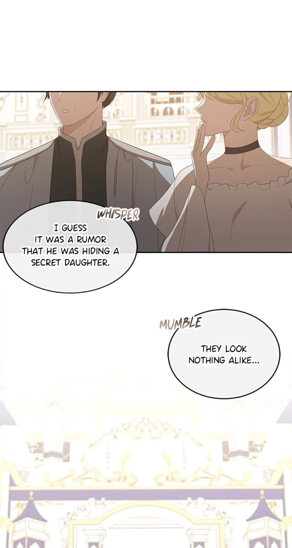 The Villain’s Precious Daughter Chapter 17 page 61