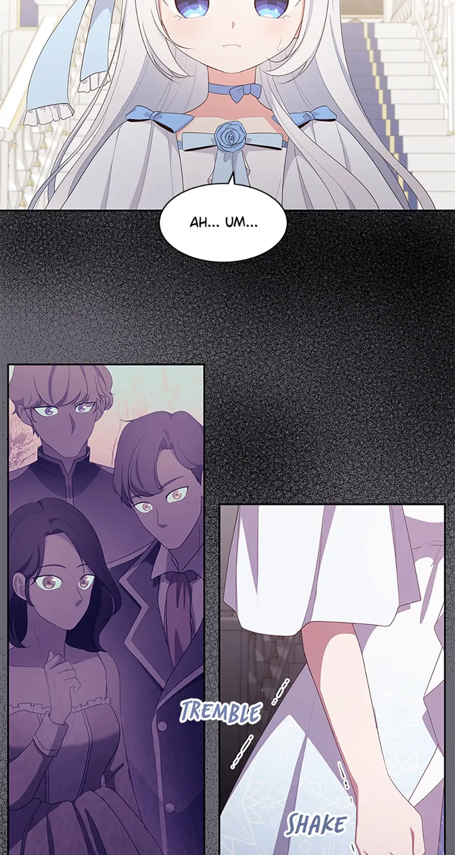 The Villain’s Precious Daughter Chapter 17 page 63
