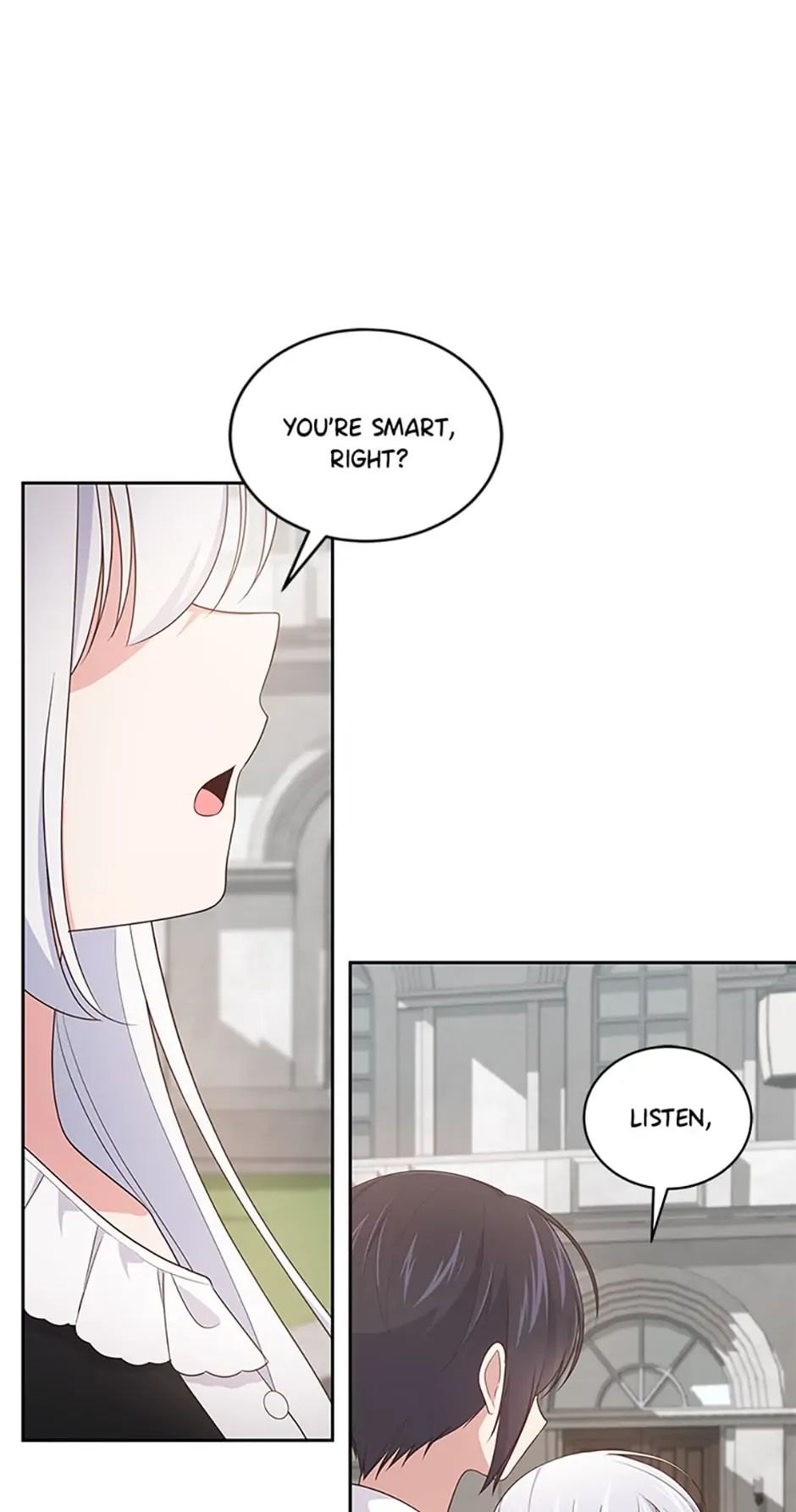 The Villain’s Precious Daughter Chapter 28 page 9