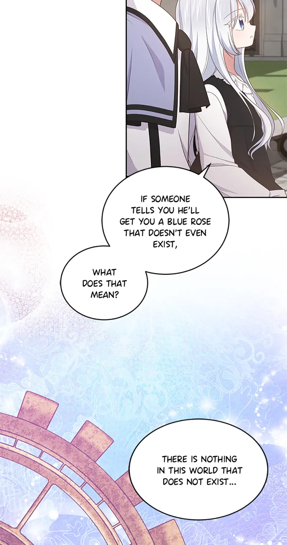 The Villain’s Precious Daughter Chapter 28 page 10