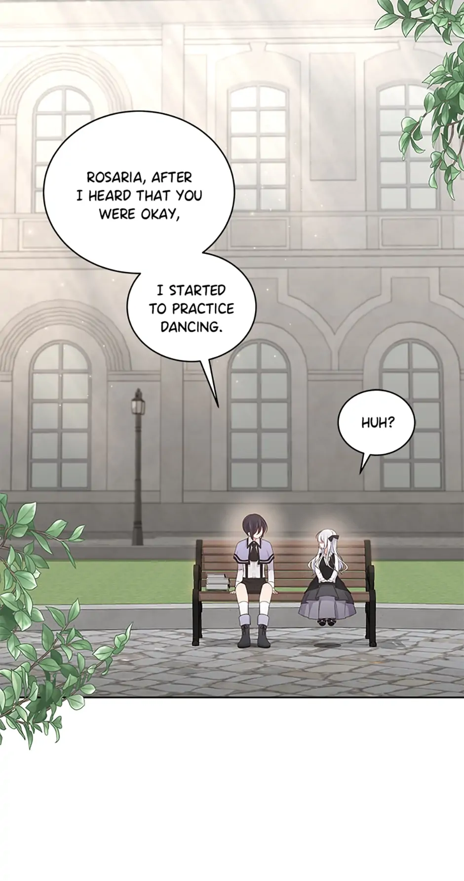 The Villain’s Precious Daughter Chapter 28 page 15