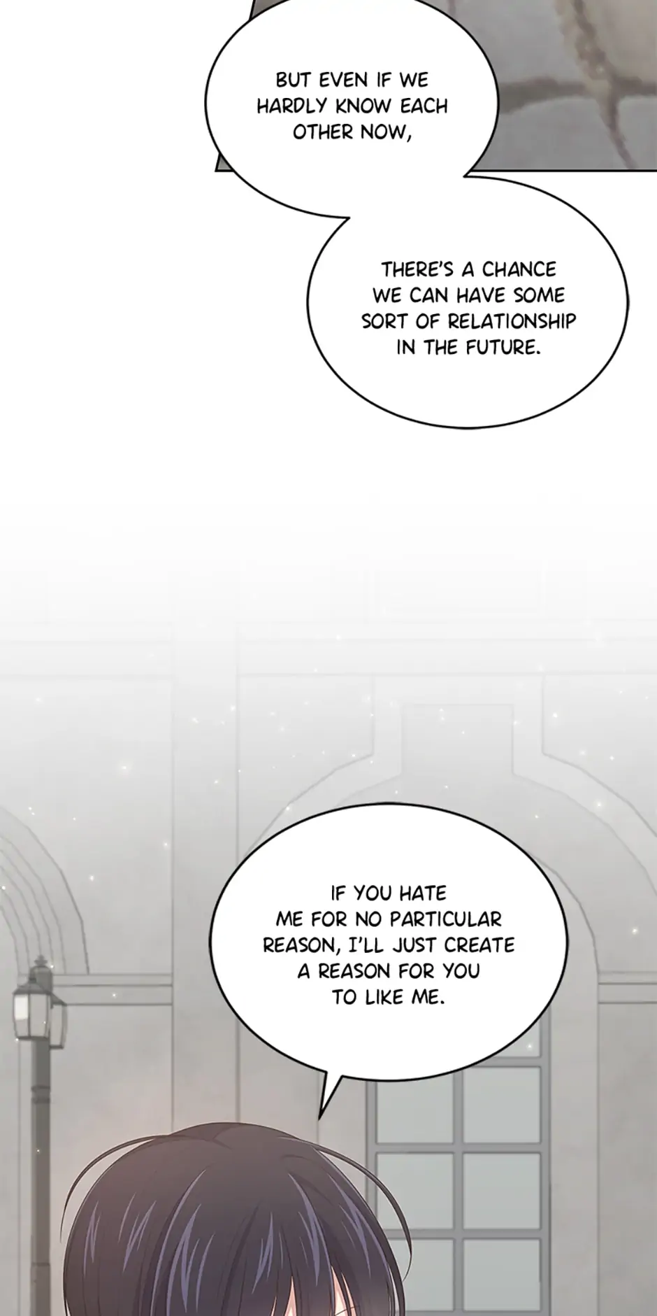 The Villain’s Precious Daughter Chapter 28 page 17