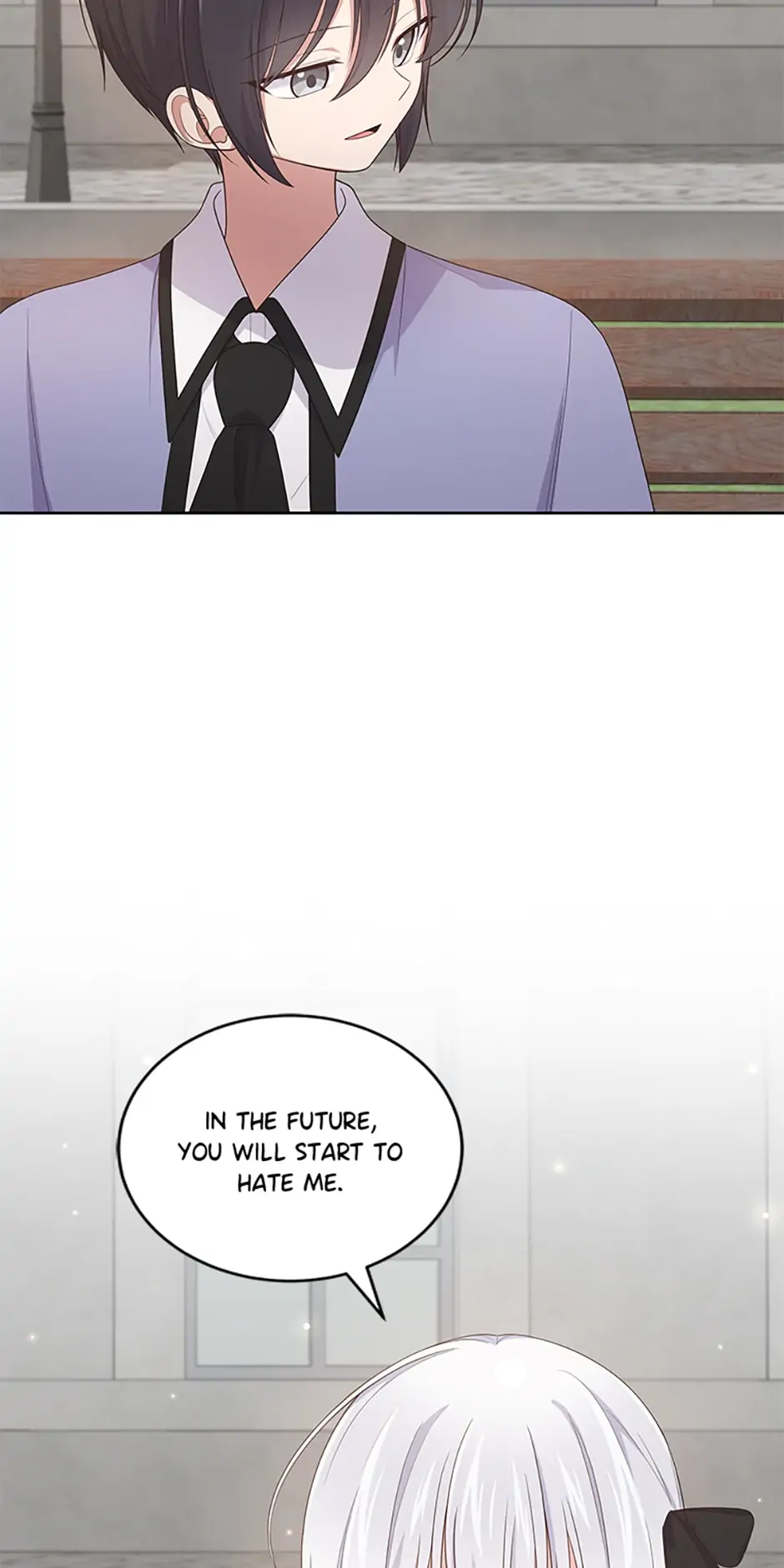 The Villain’s Precious Daughter Chapter 28 page 18