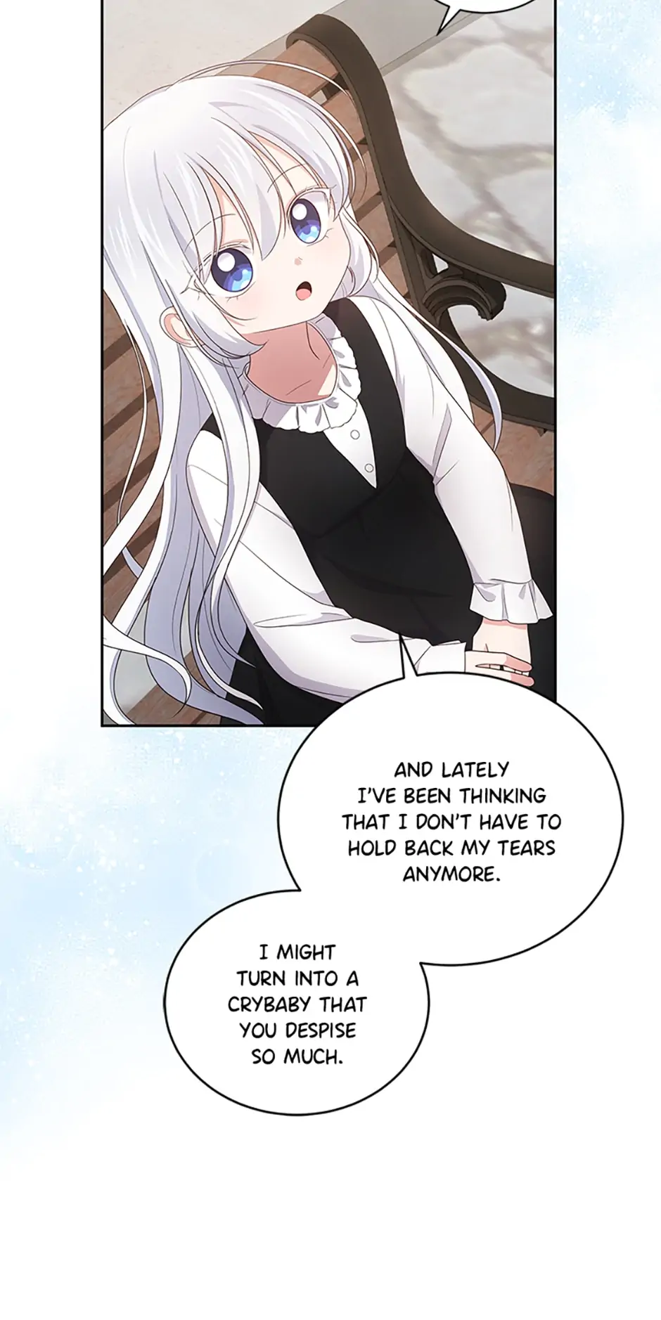 The Villain’s Precious Daughter Chapter 28 page 20