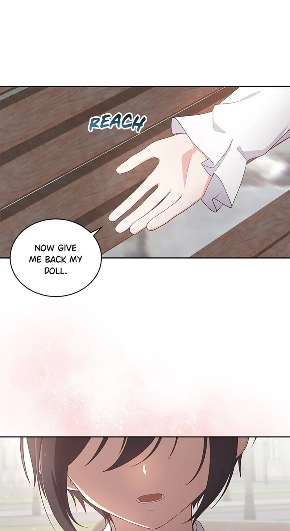 The Villain’s Precious Daughter Chapter 28 page 21