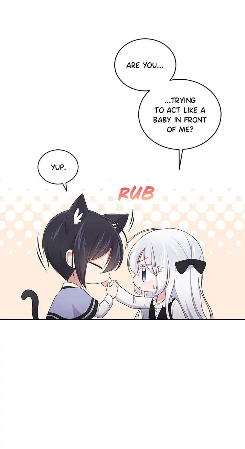 The Villain’s Precious Daughter Chapter 28 page 25