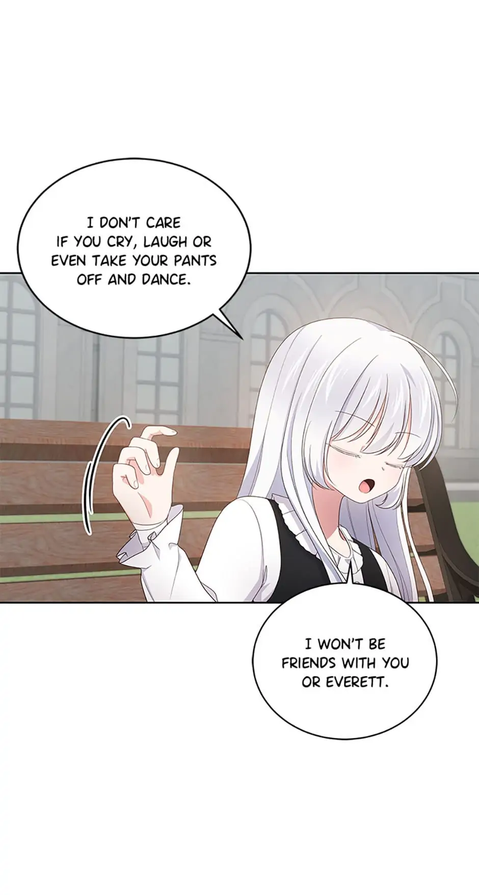 The Villain’s Precious Daughter Chapter 28 page 26