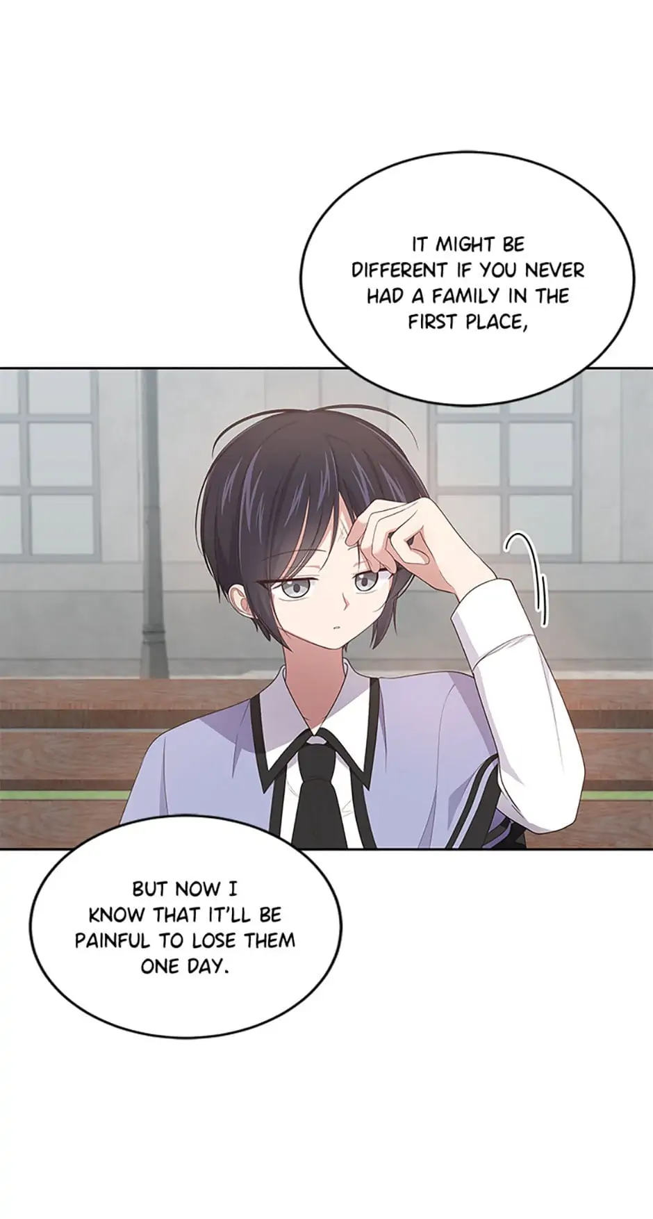 The Villain’s Precious Daughter Chapter 28 page 29