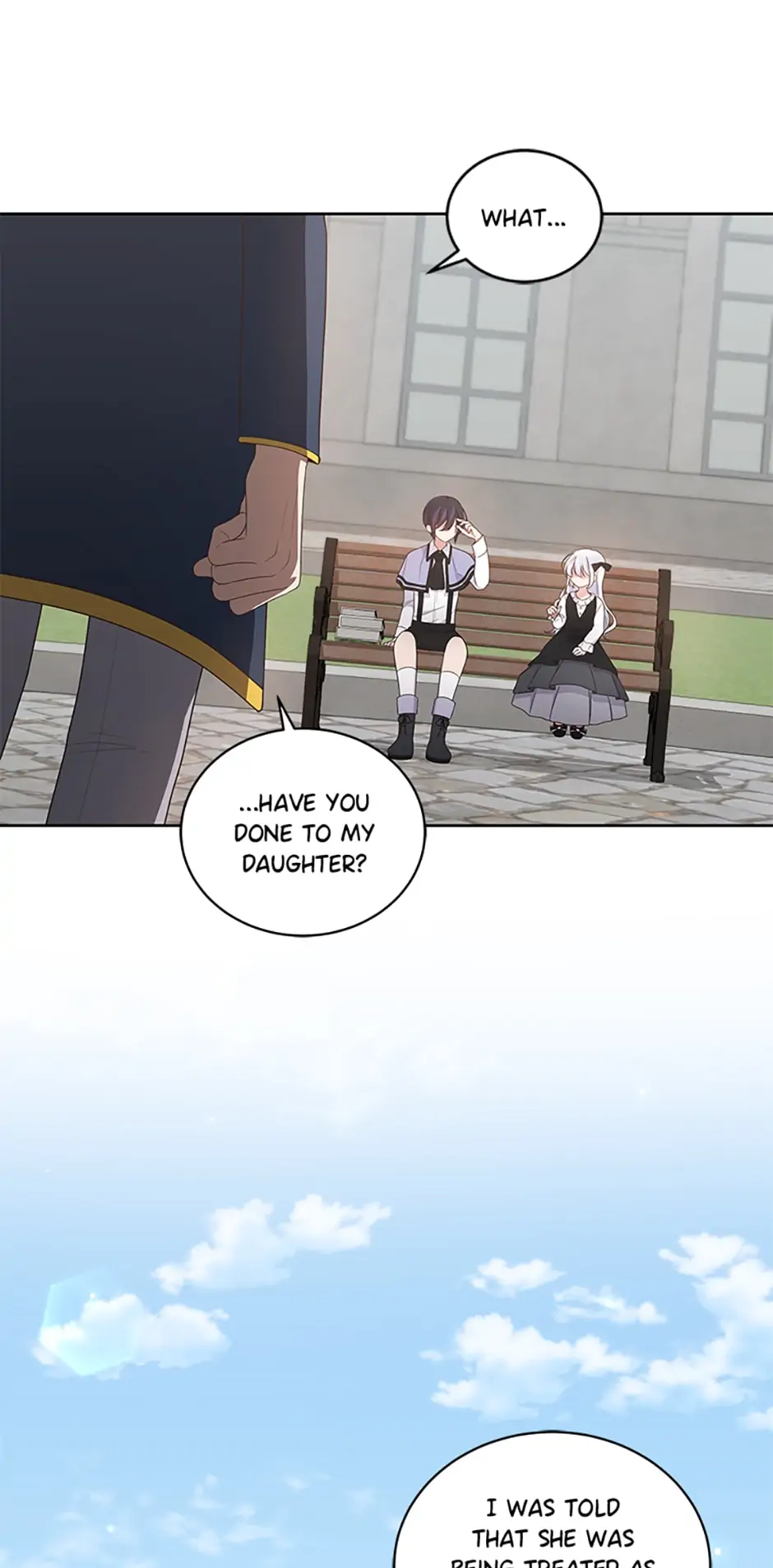 The Villain’s Precious Daughter Chapter 28 page 30