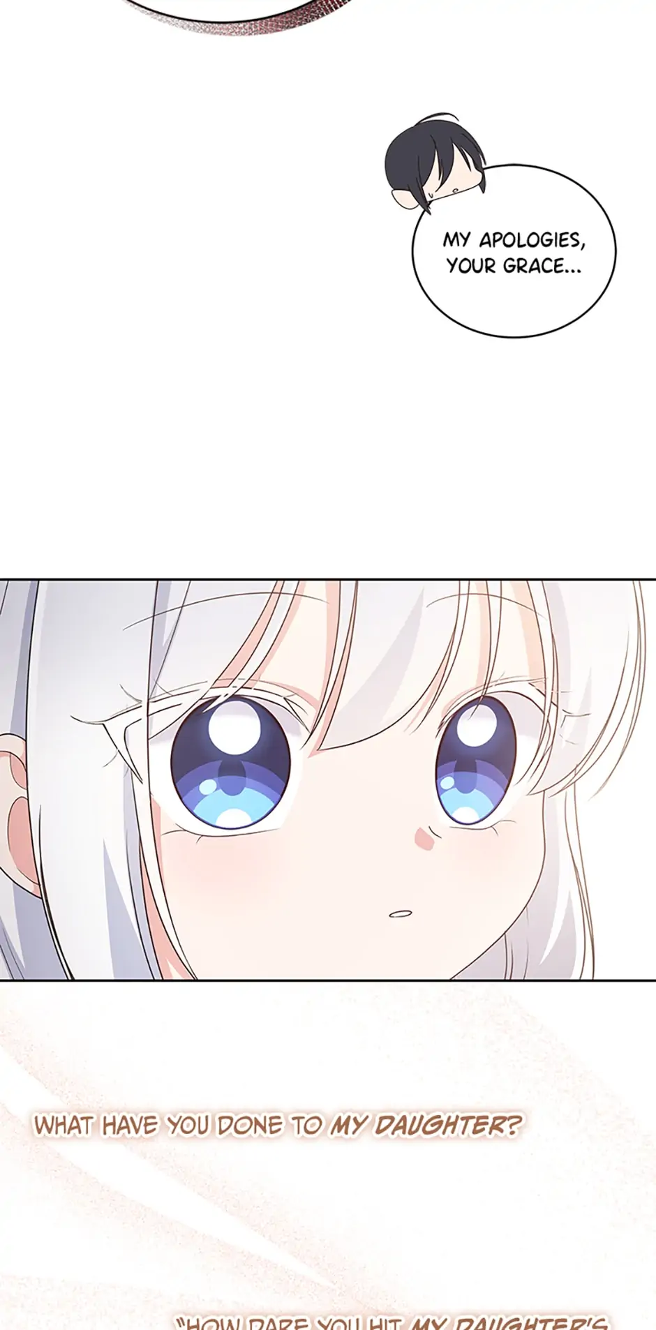 The Villain’s Precious Daughter Chapter 28 page 32