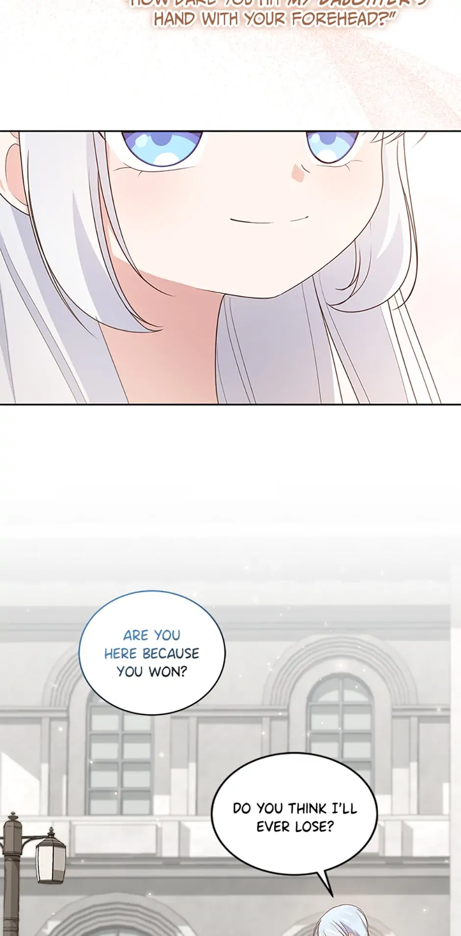 The Villain’s Precious Daughter Chapter 28 page 33