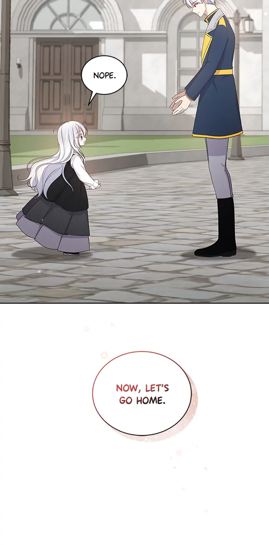 The Villain’s Precious Daughter Chapter 28 page 34