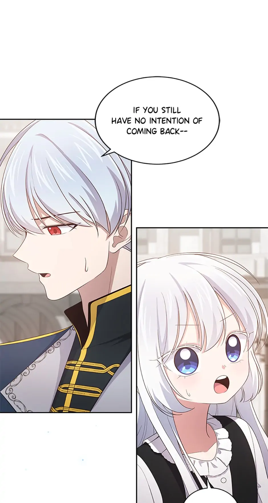The Villain’s Precious Daughter Chapter 28 page 35