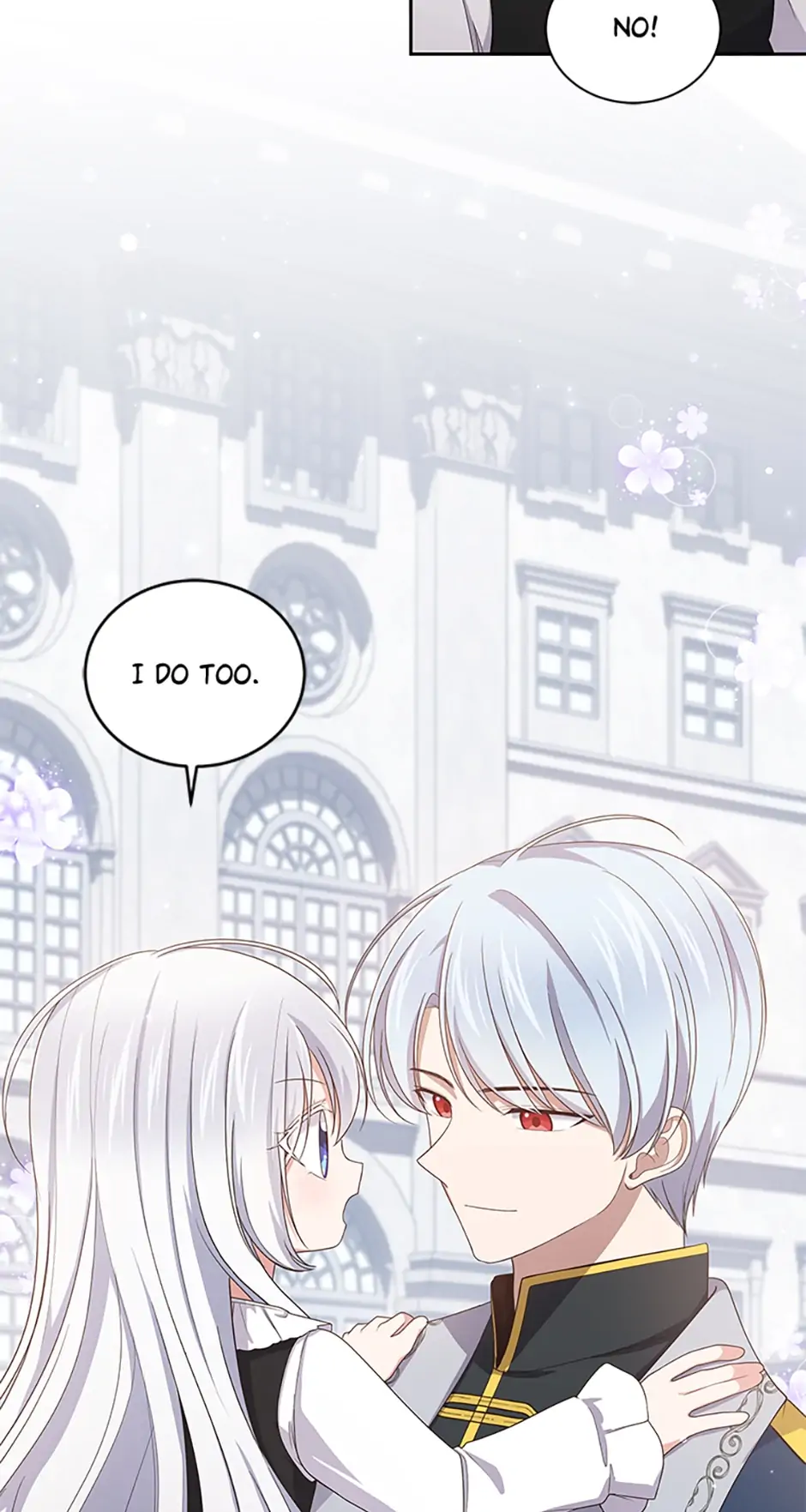 The Villain’s Precious Daughter Chapter 28 page 36