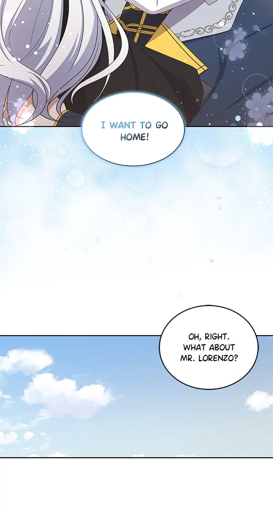 The Villain’s Precious Daughter Chapter 28 page 37